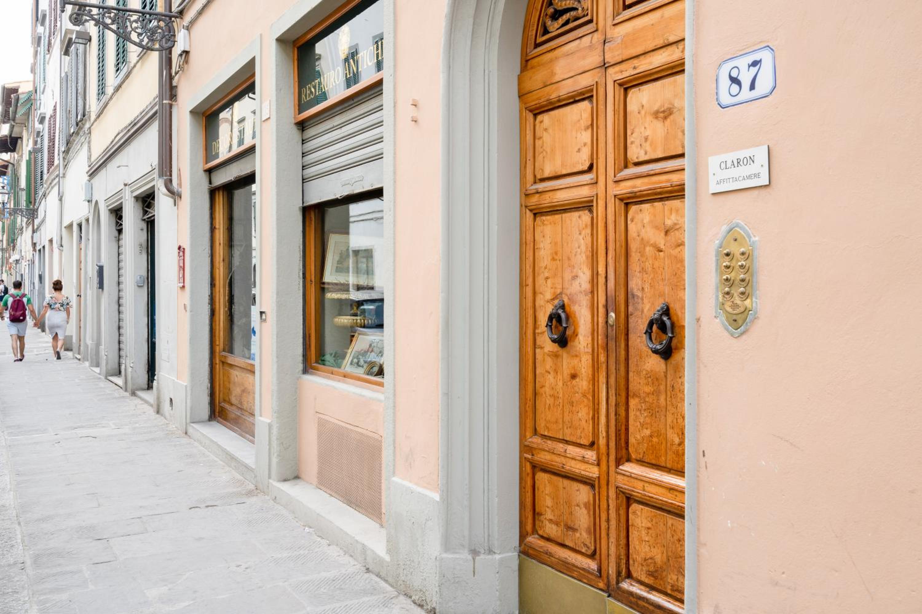 Hotel Carpe Diem Arno Apartment - Image 1