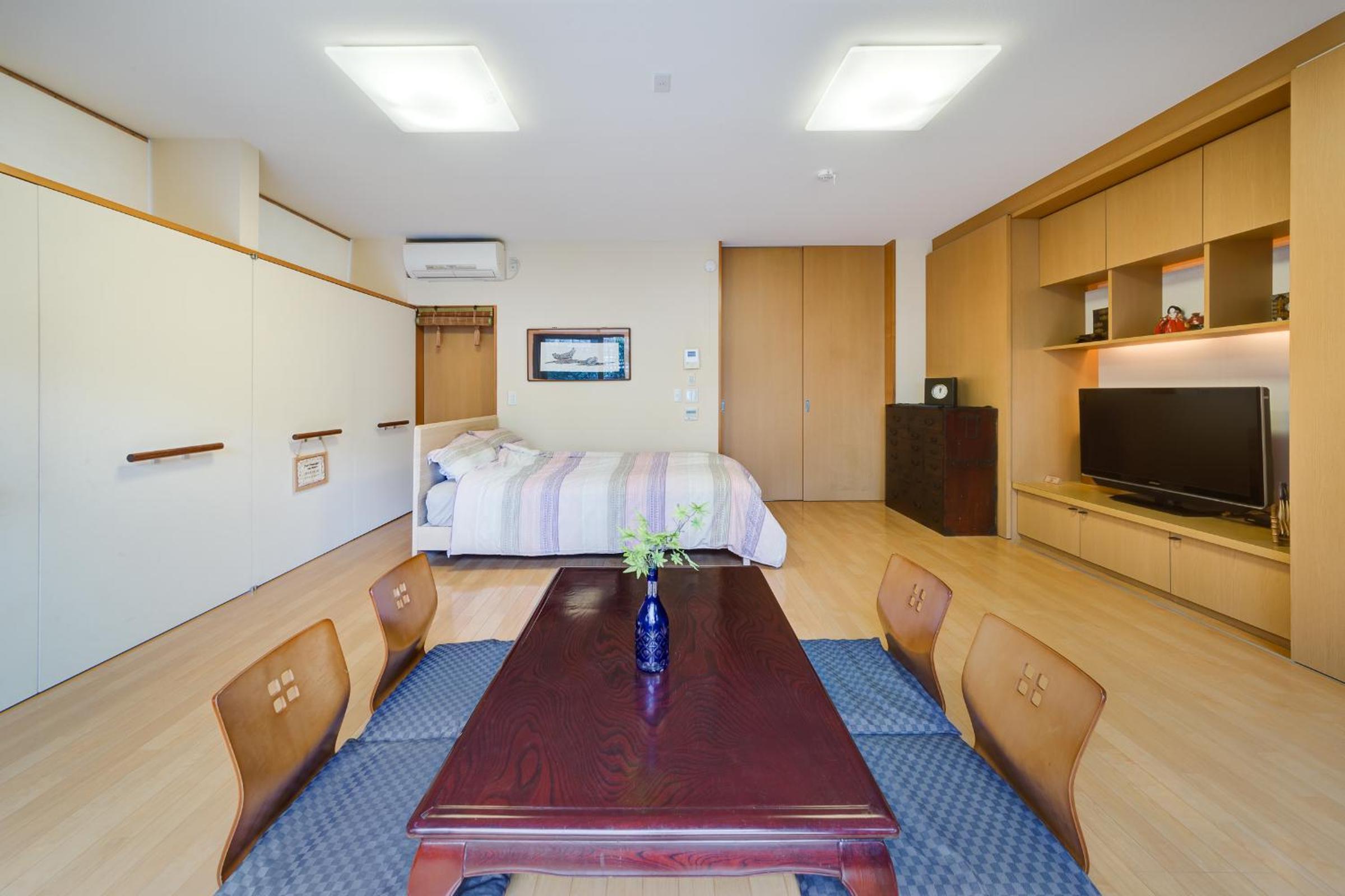 Shinjuku Garden House