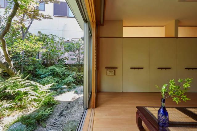Shinjuku Garden House
