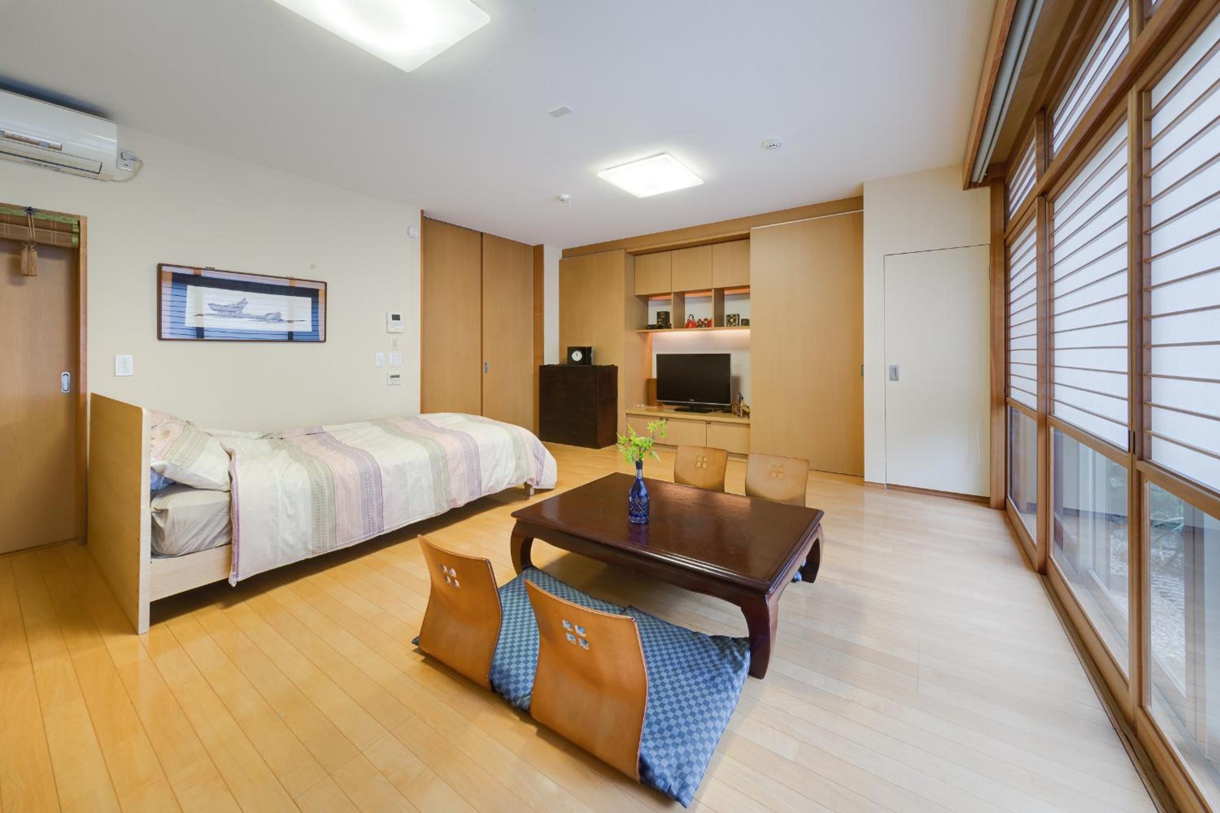 Shinjuku Garden House