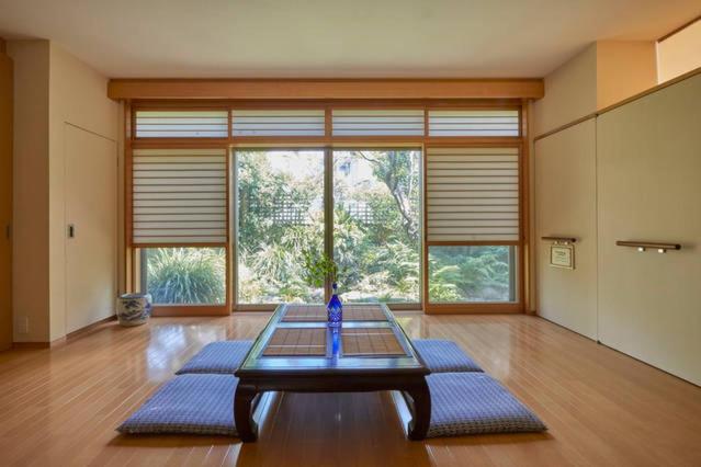 Shinjuku Garden House