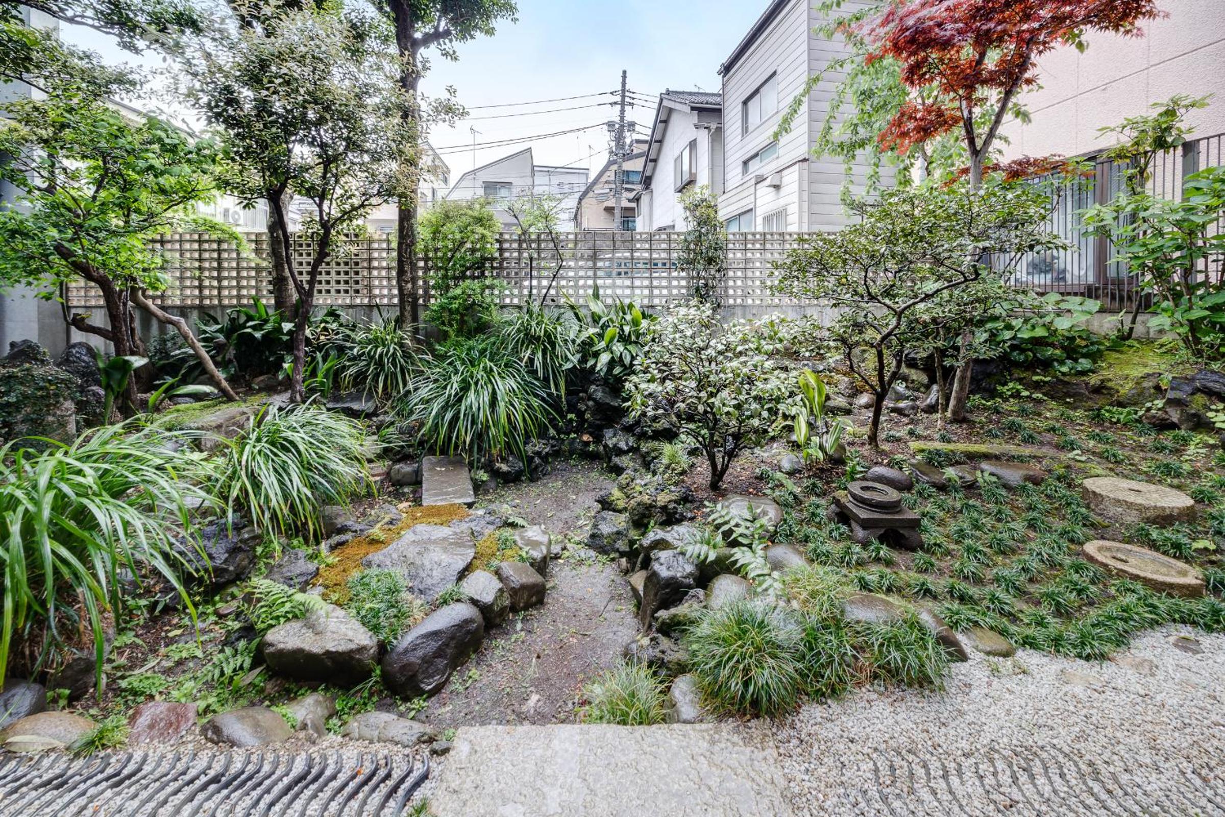 Shinjuku Garden House