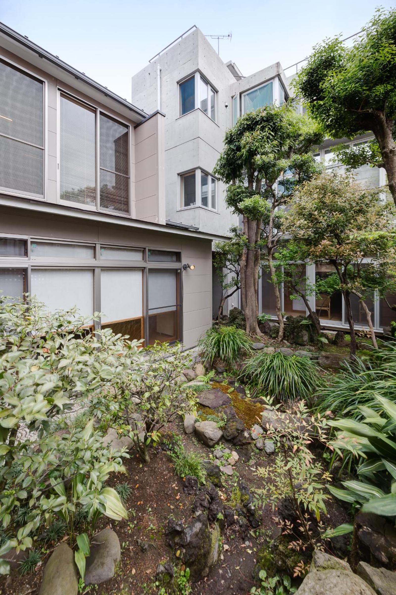 Shinjuku Garden House