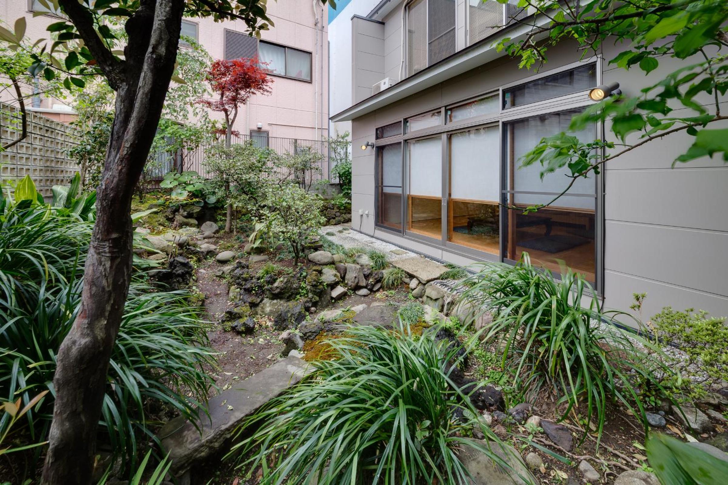 Shinjuku Garden House
