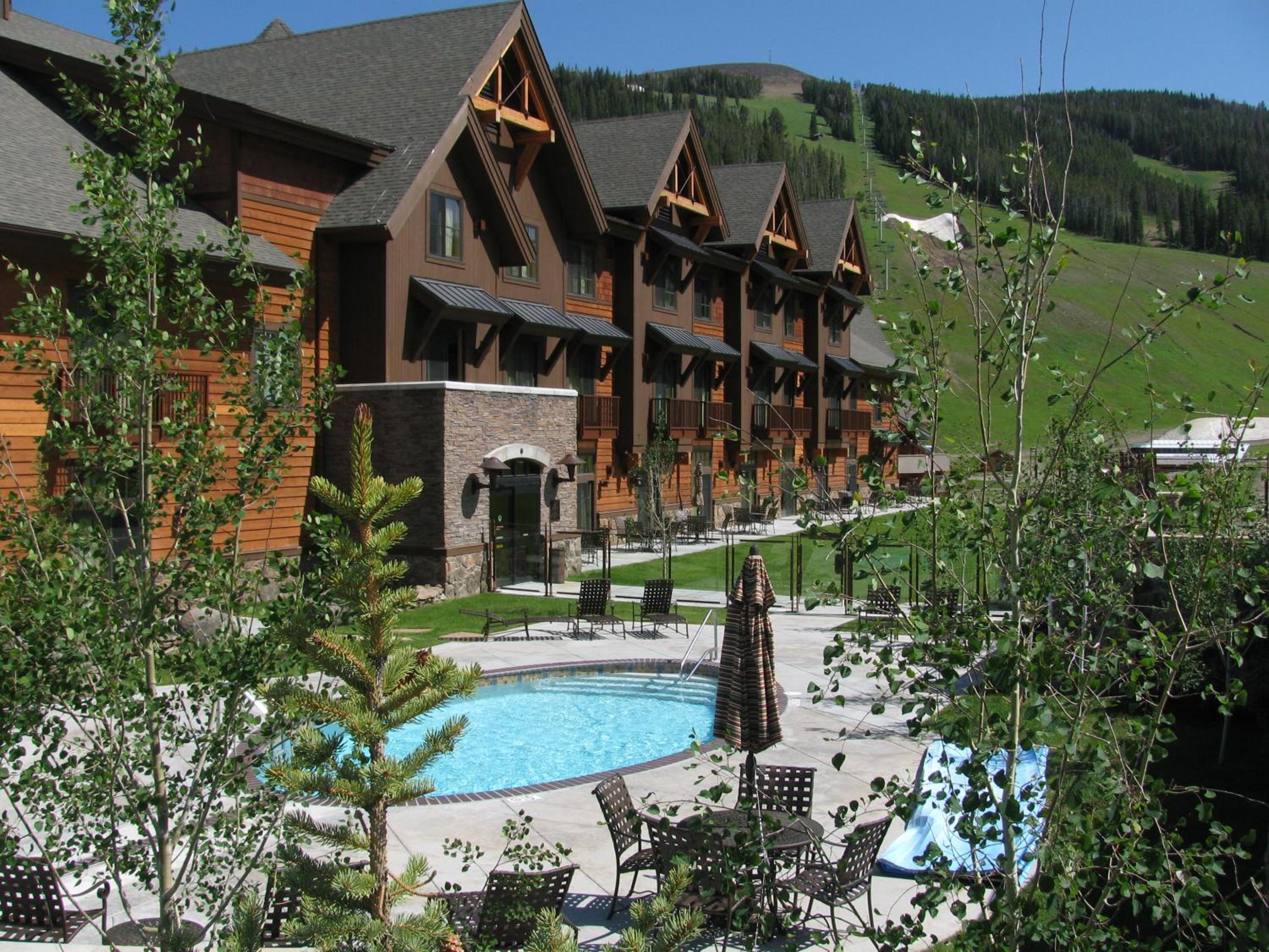 Big Sky Resort Village Center - Property Image 24