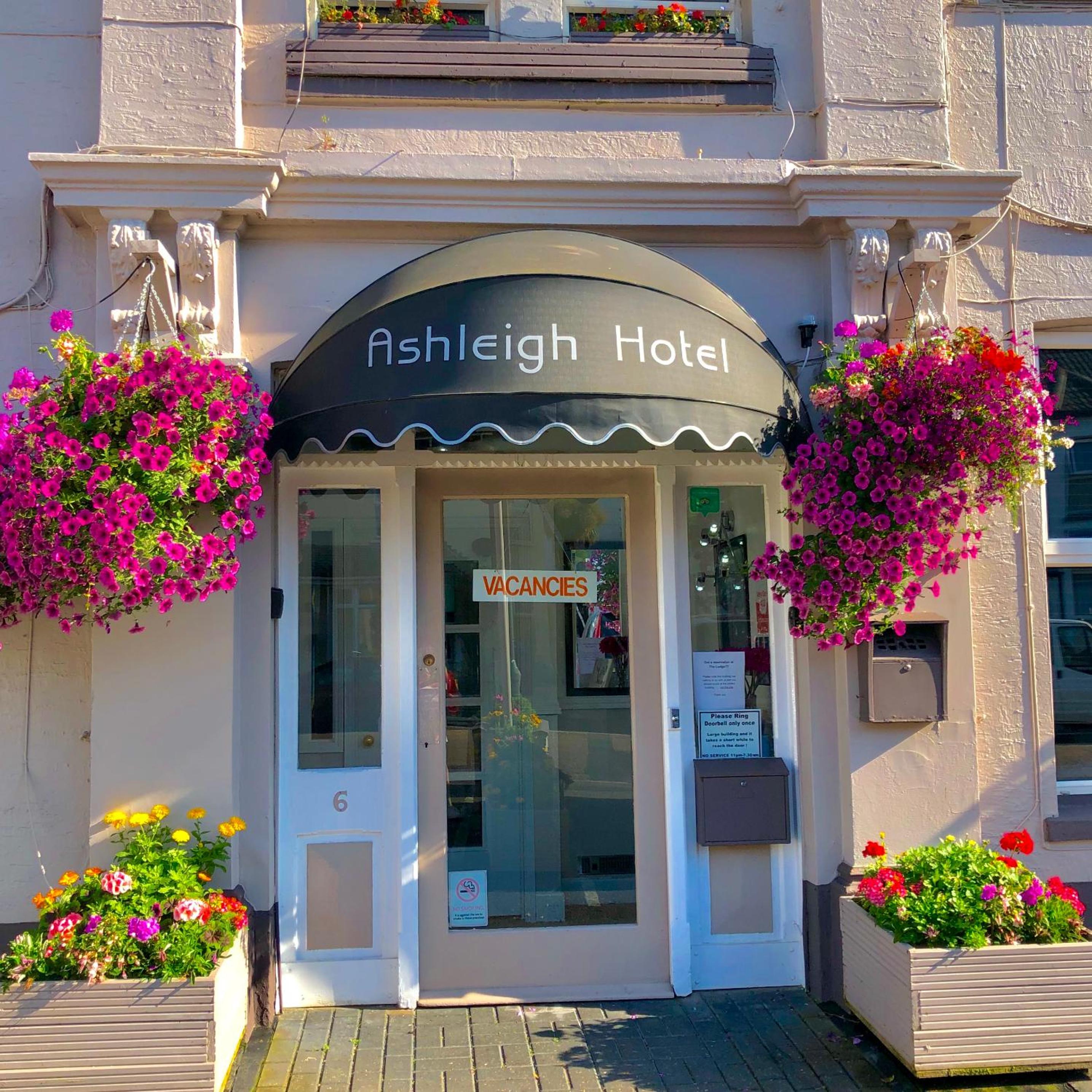 The Ashleigh