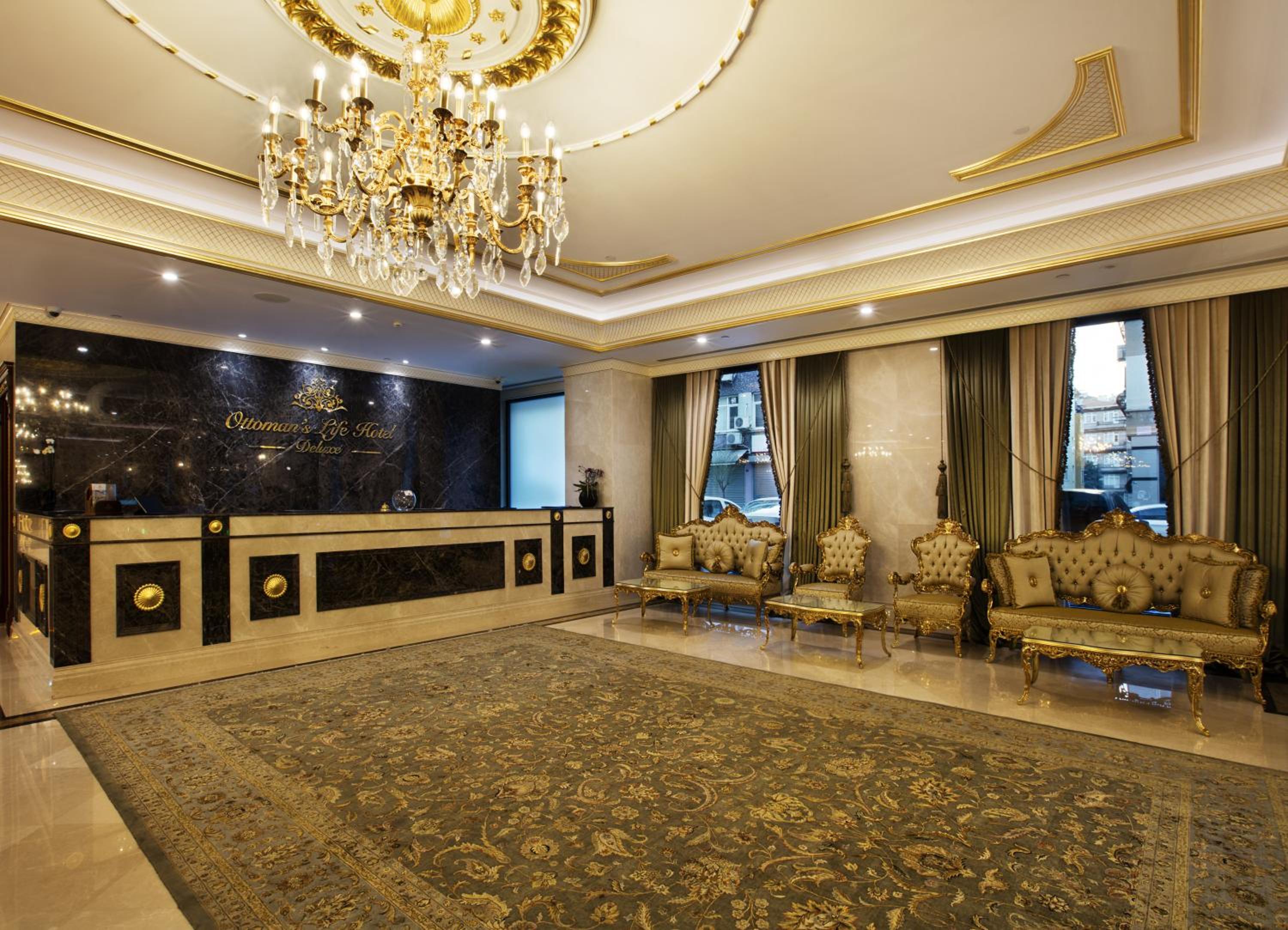 Ottoman's Life Hotel Deluxe - Image 9