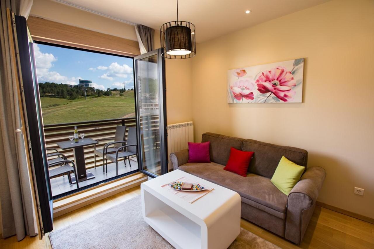 Apartman Novak Zlatibor - Kalman view 4