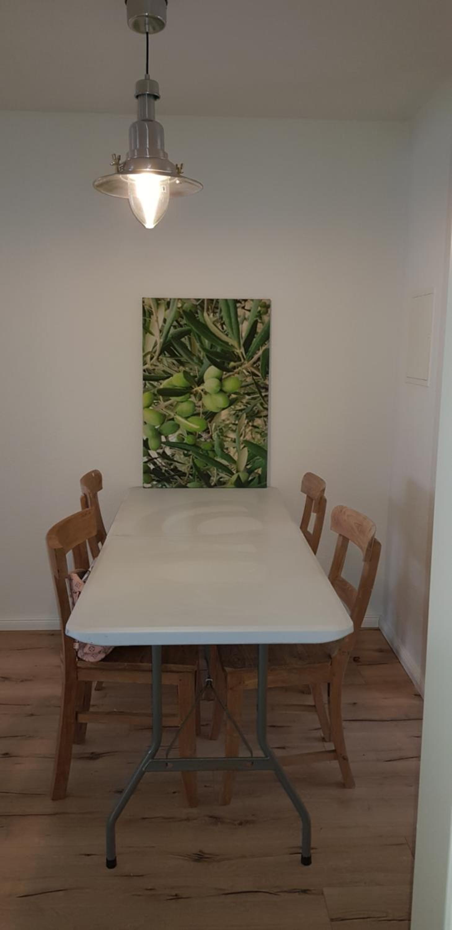 Im Dobbenviertel mit Terrasse 3 Doppelzimmer 98qm