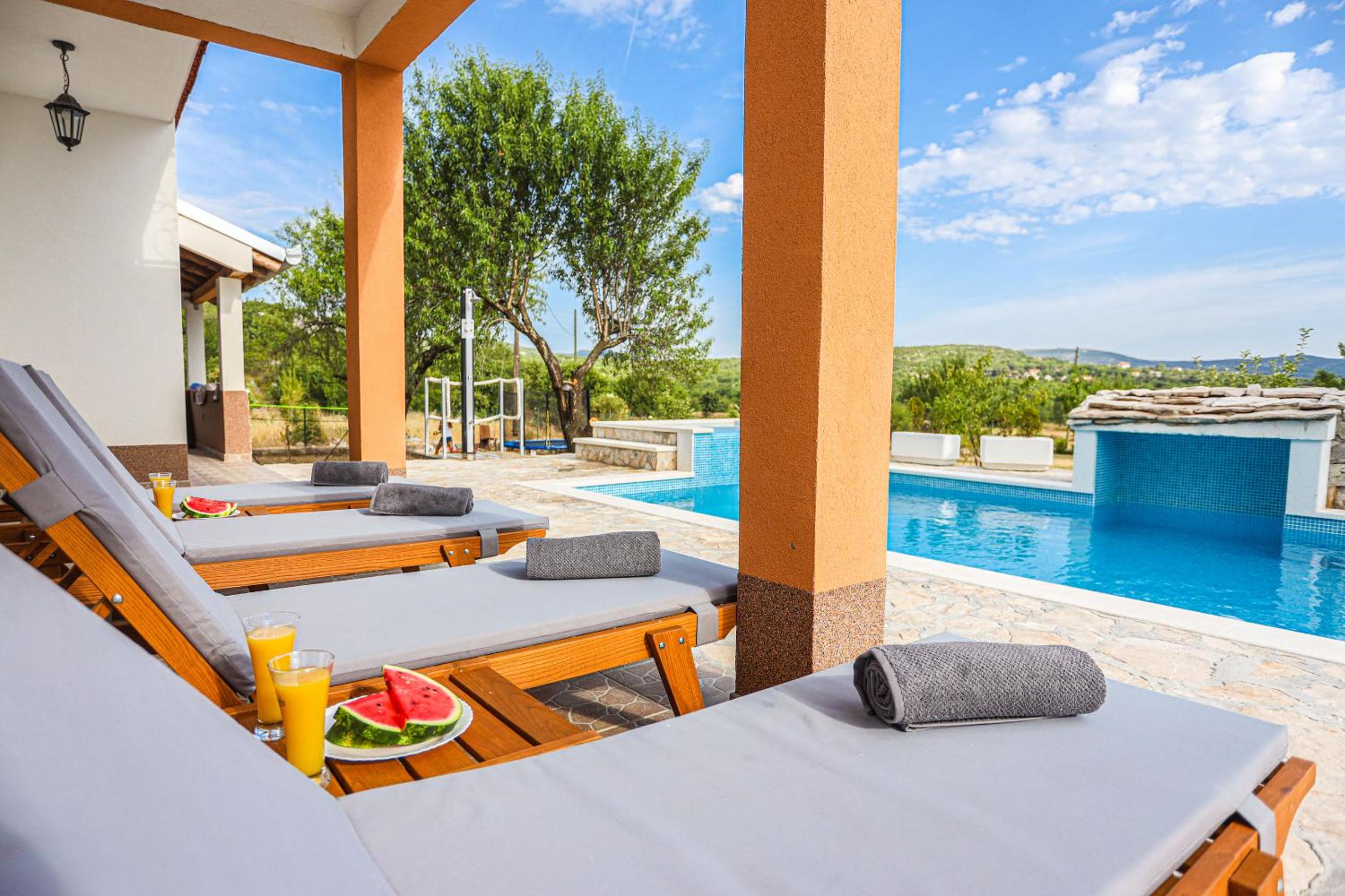 Holiday Home Melone view 2