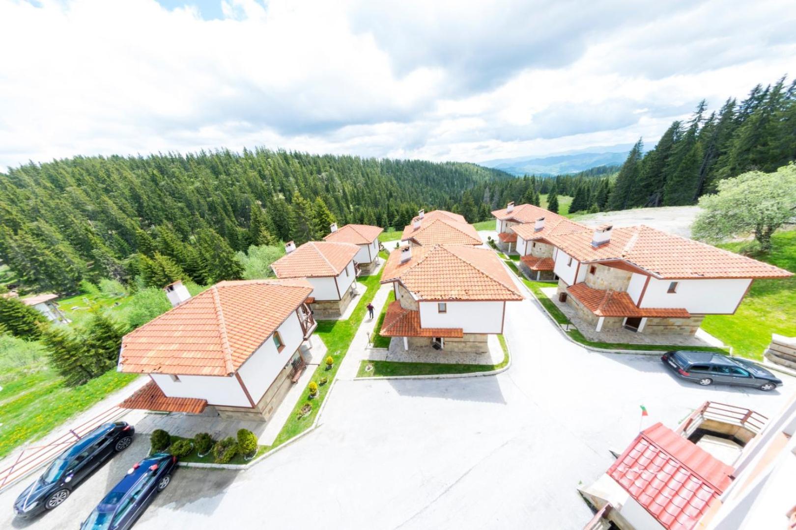 Forest Nook Villas