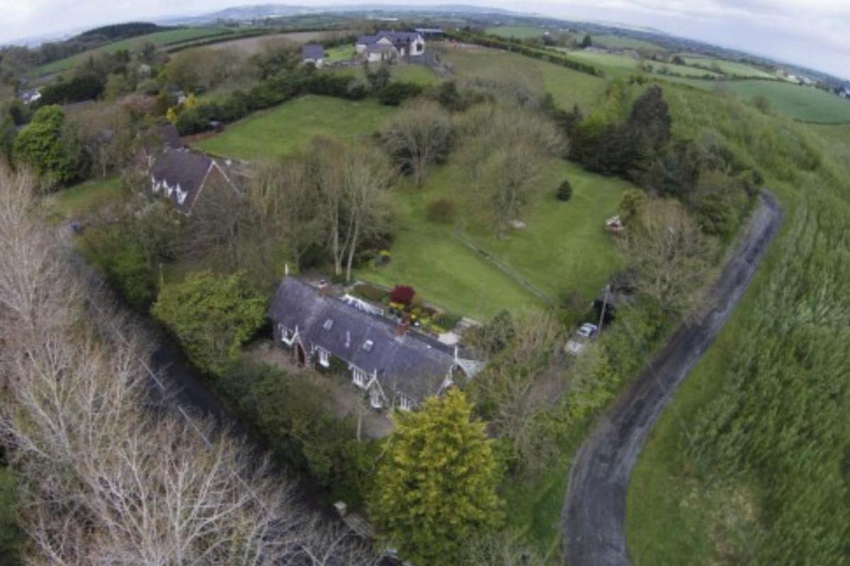 Ballycastle Cottage view 3