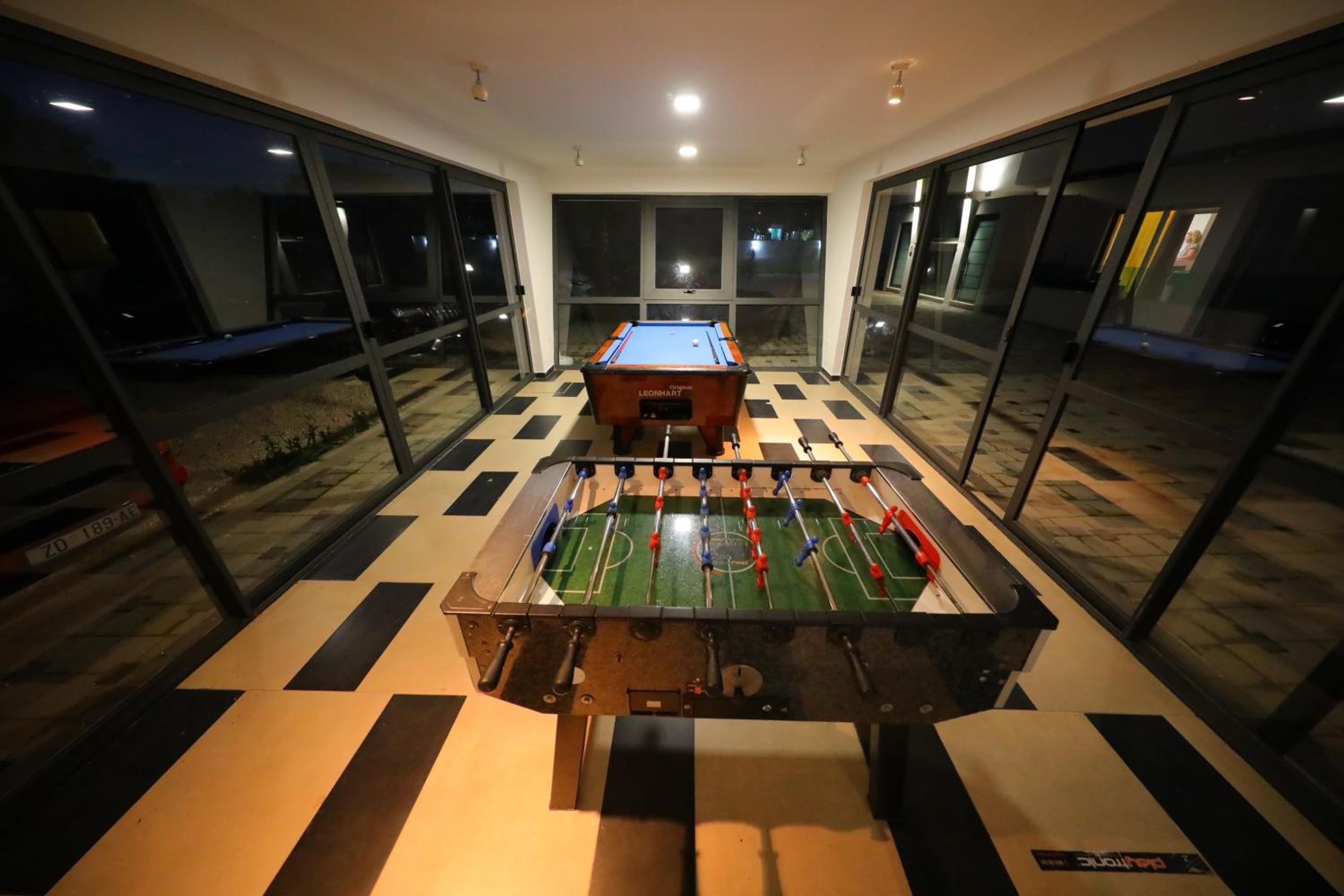 activities & amenities