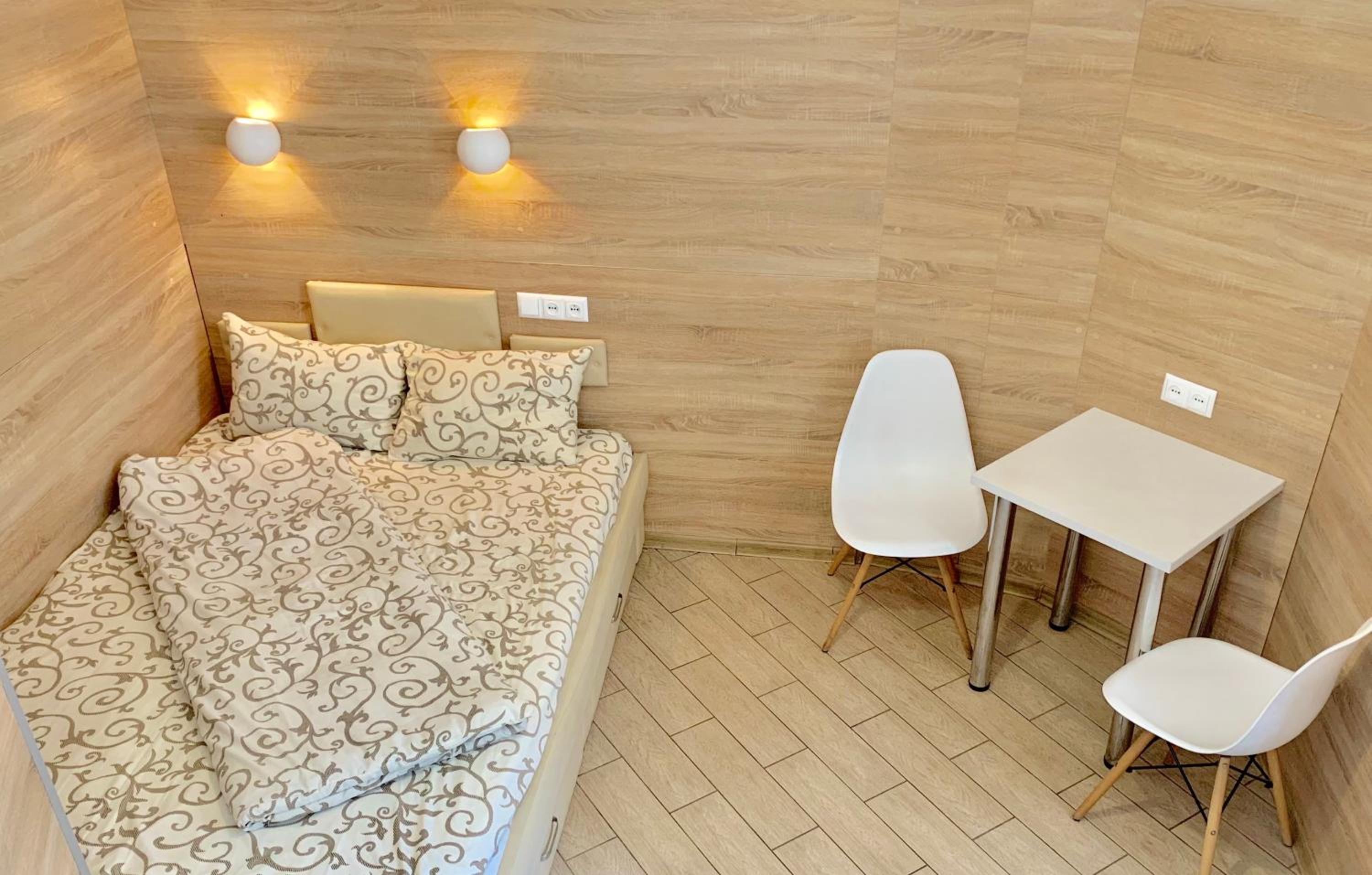 Smart Apartments FORUM LVIV