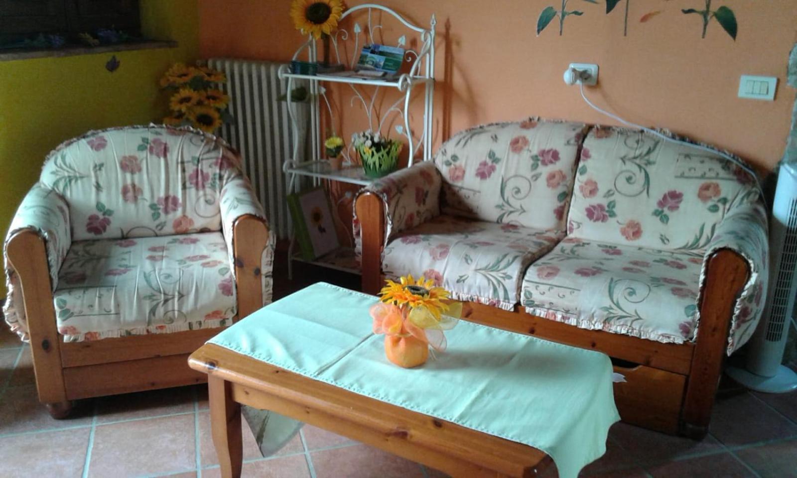 Casa Country House Girasole vakantie huis-WAKACJE HUIS