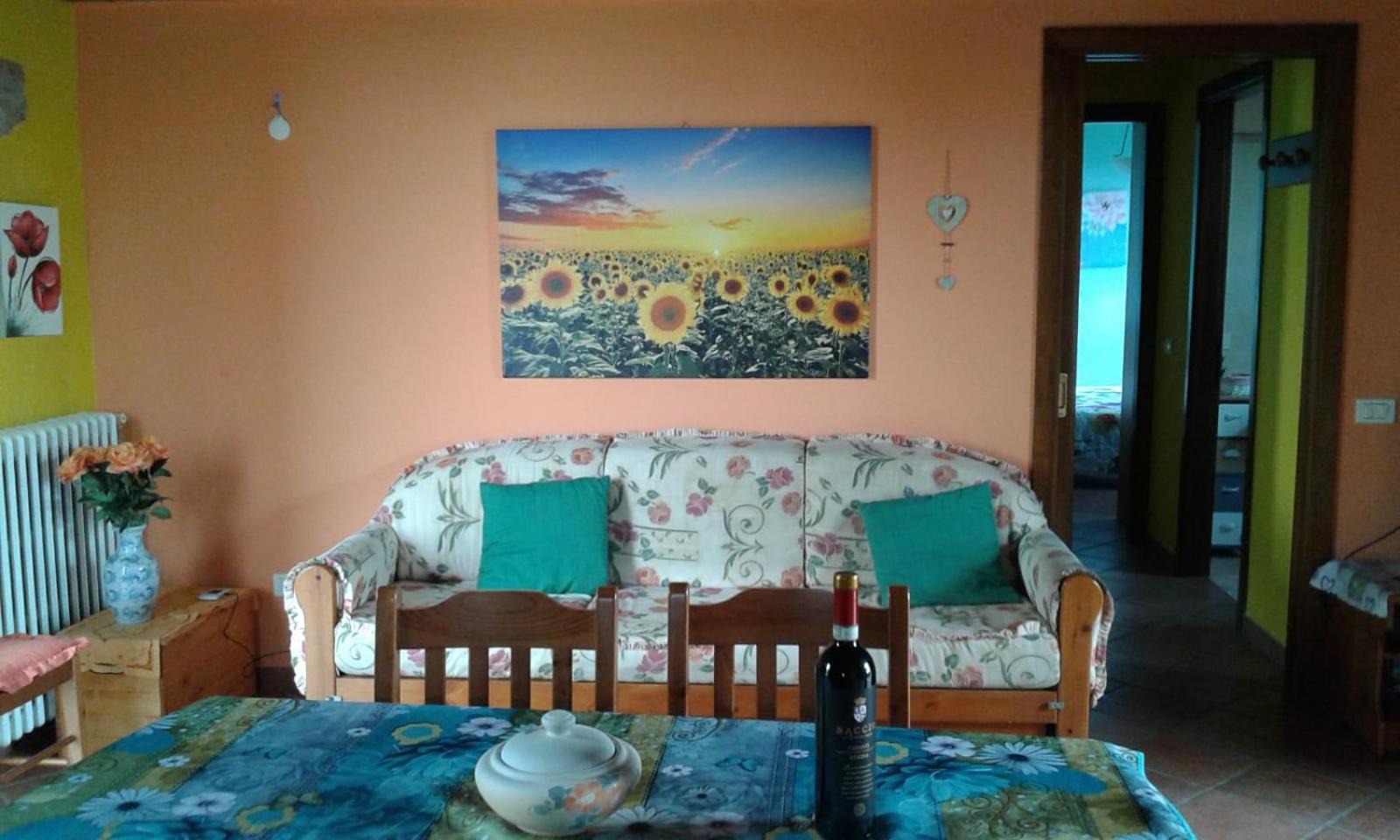 Casa Country House Girasole vakantie huis-WAKACJE HUIS
