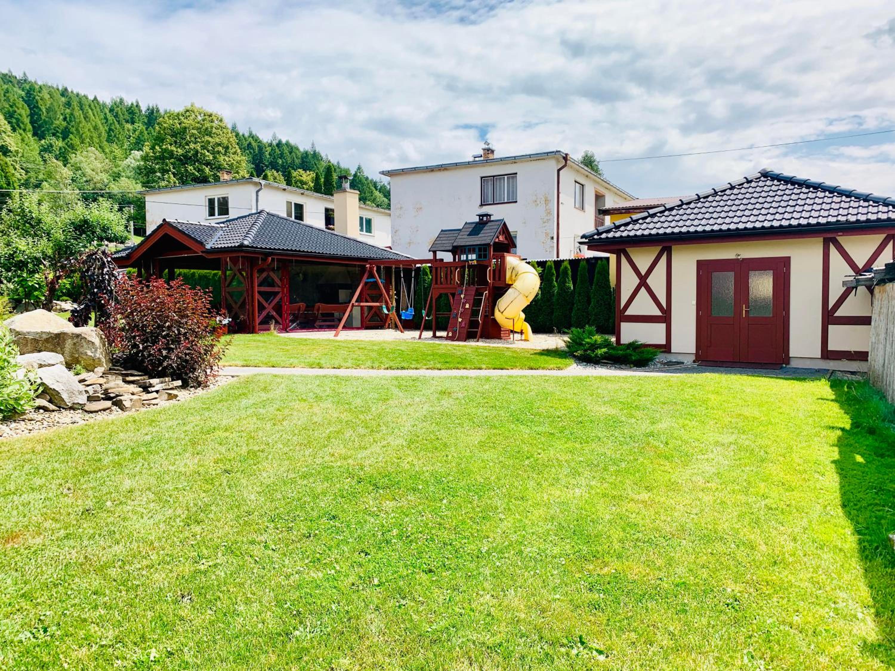 Vila Janka view 5