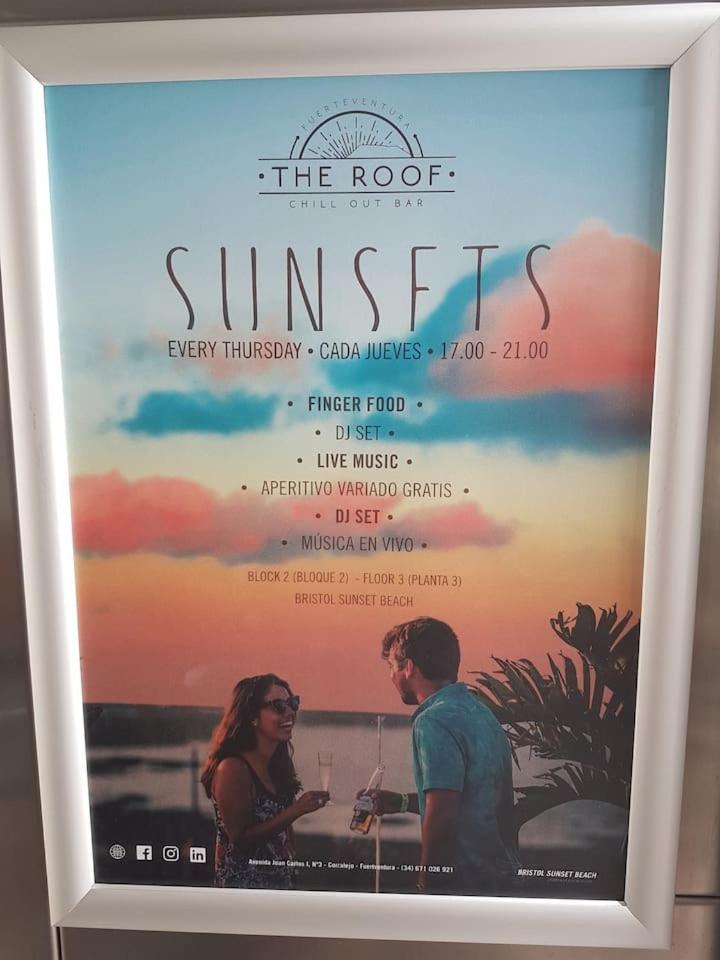 APPARTEMENT BONITO VISTAL BRISTOL SUNSET BEACH
