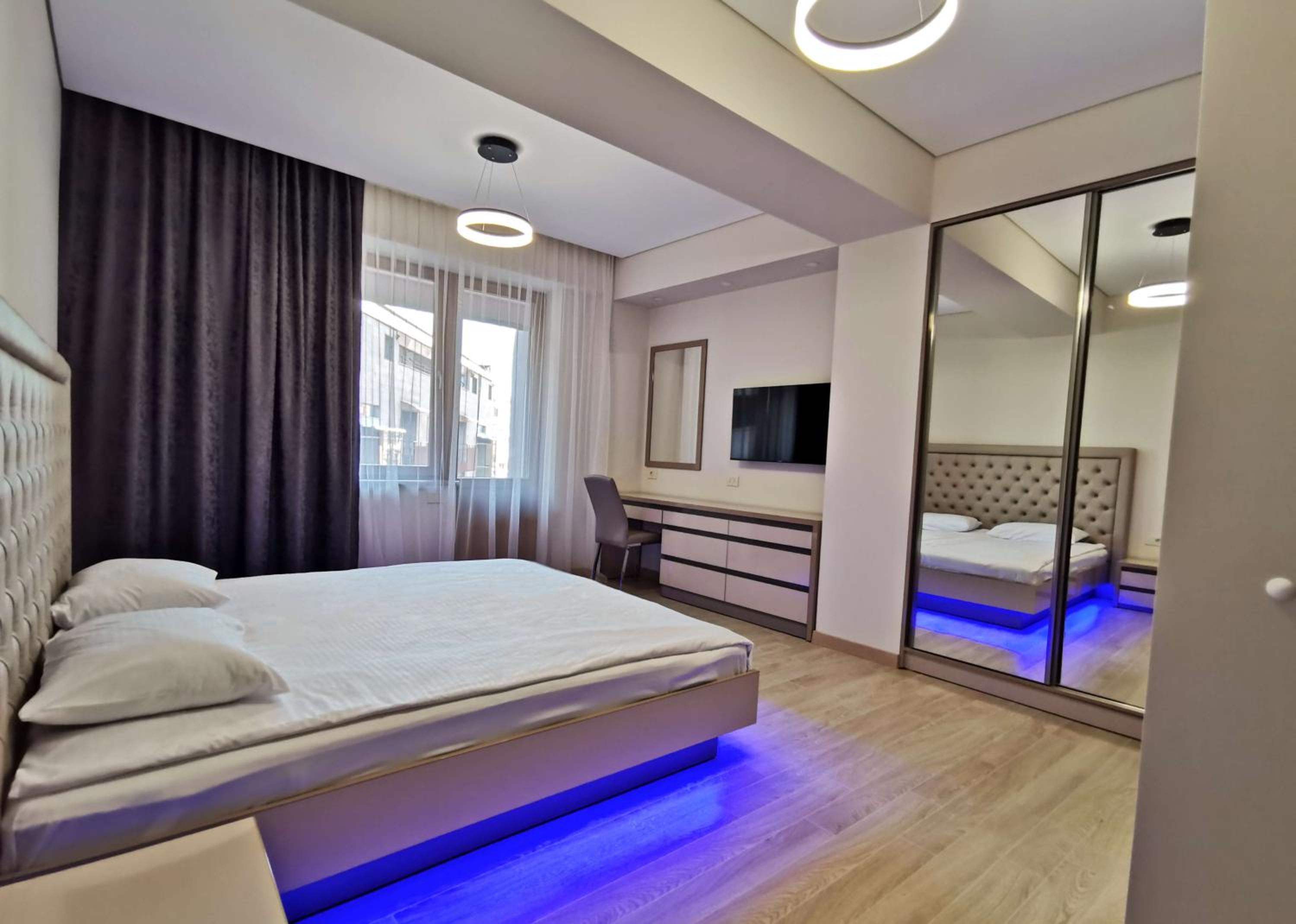 North Avenue new apartment