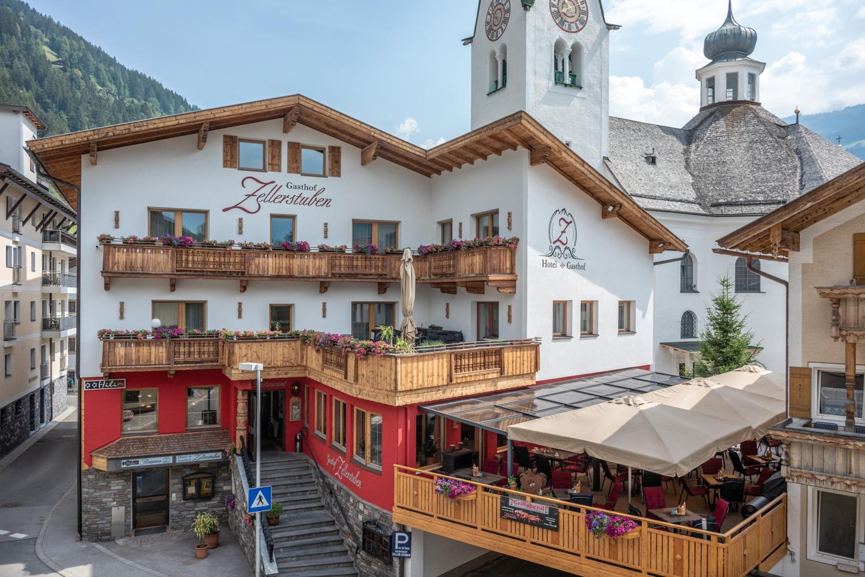 Gasthof Zellerstuben view 3