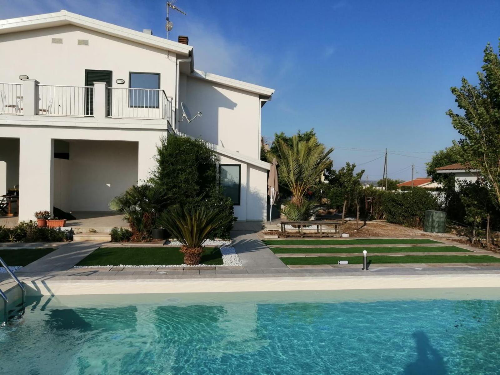 Villa Eleonora view 4