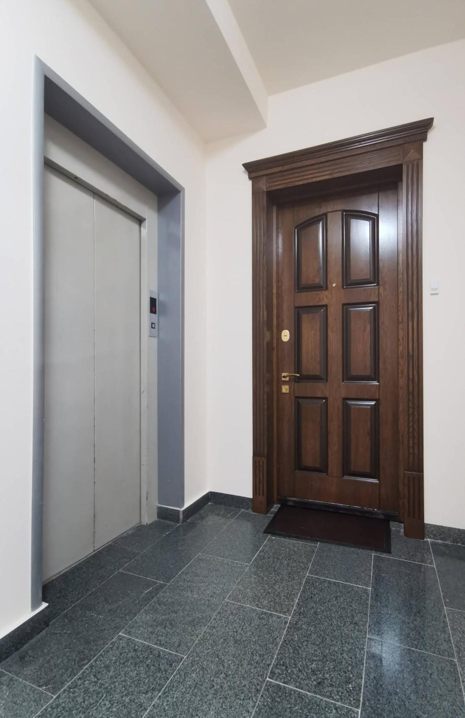 North Avenue new apartment