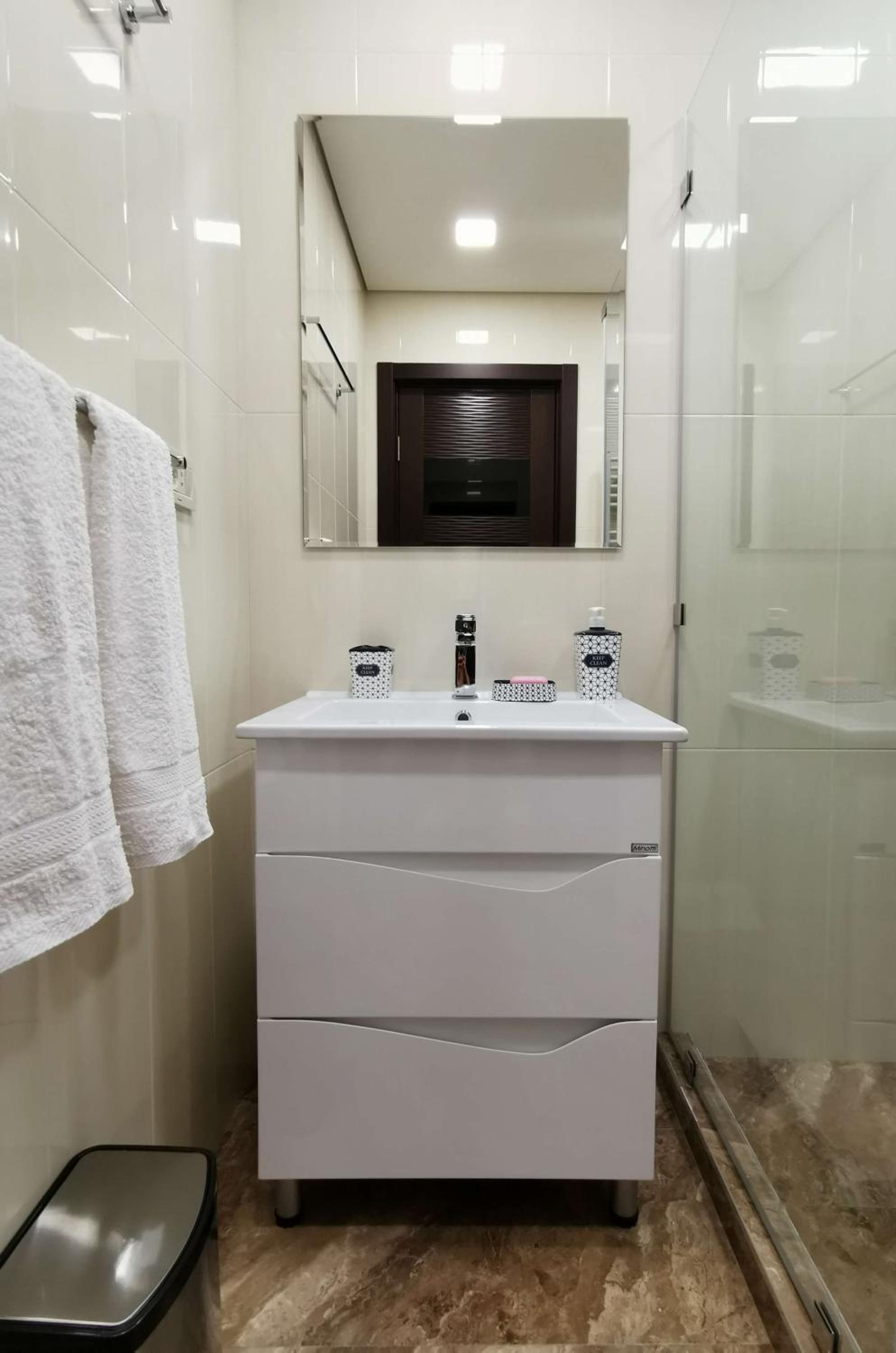 North Avenue new apartment