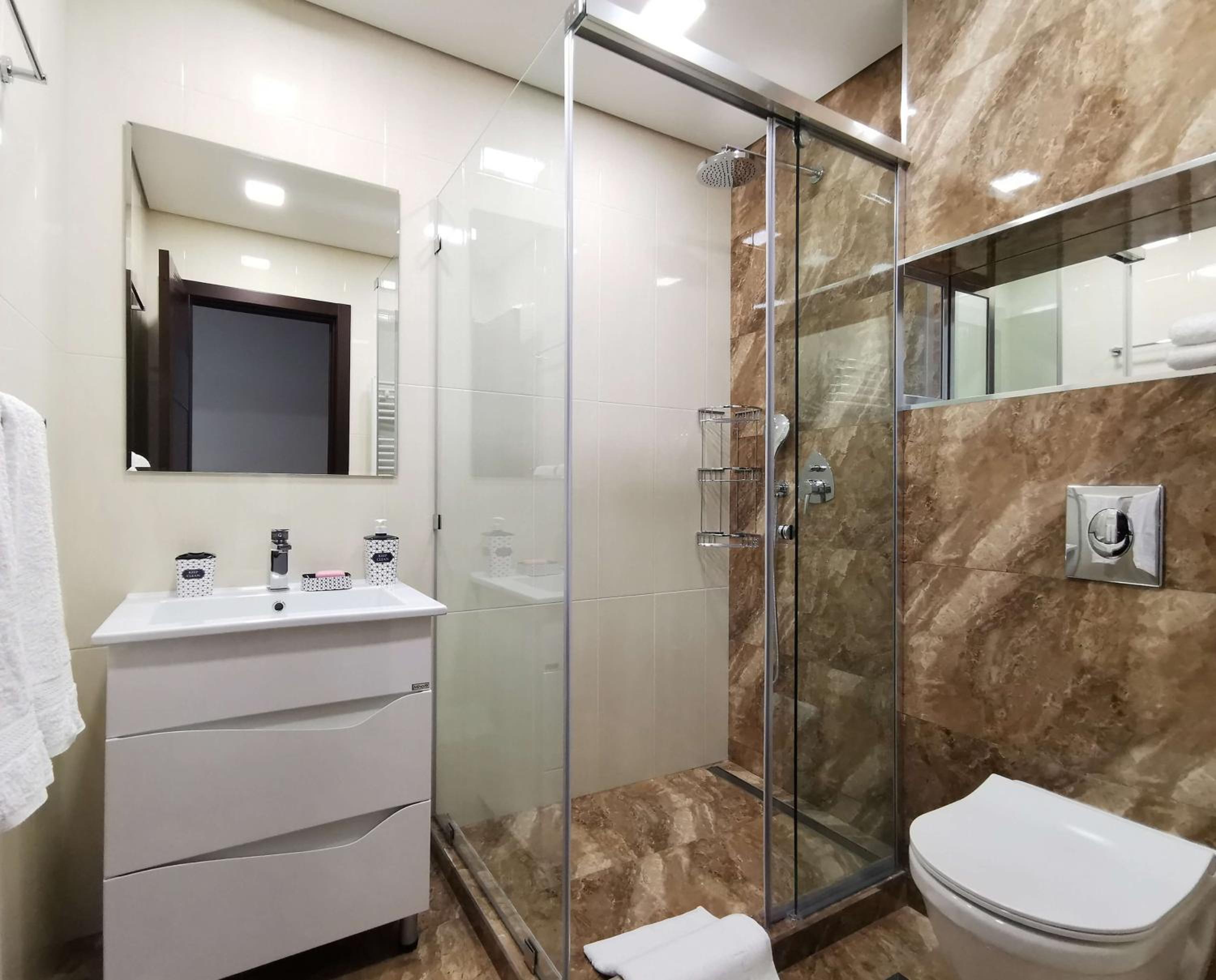 North Avenue new apartment