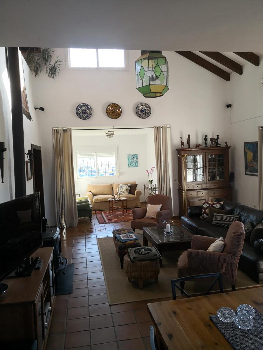 Casa Rural Montepadron / ESTEPONA photo 4