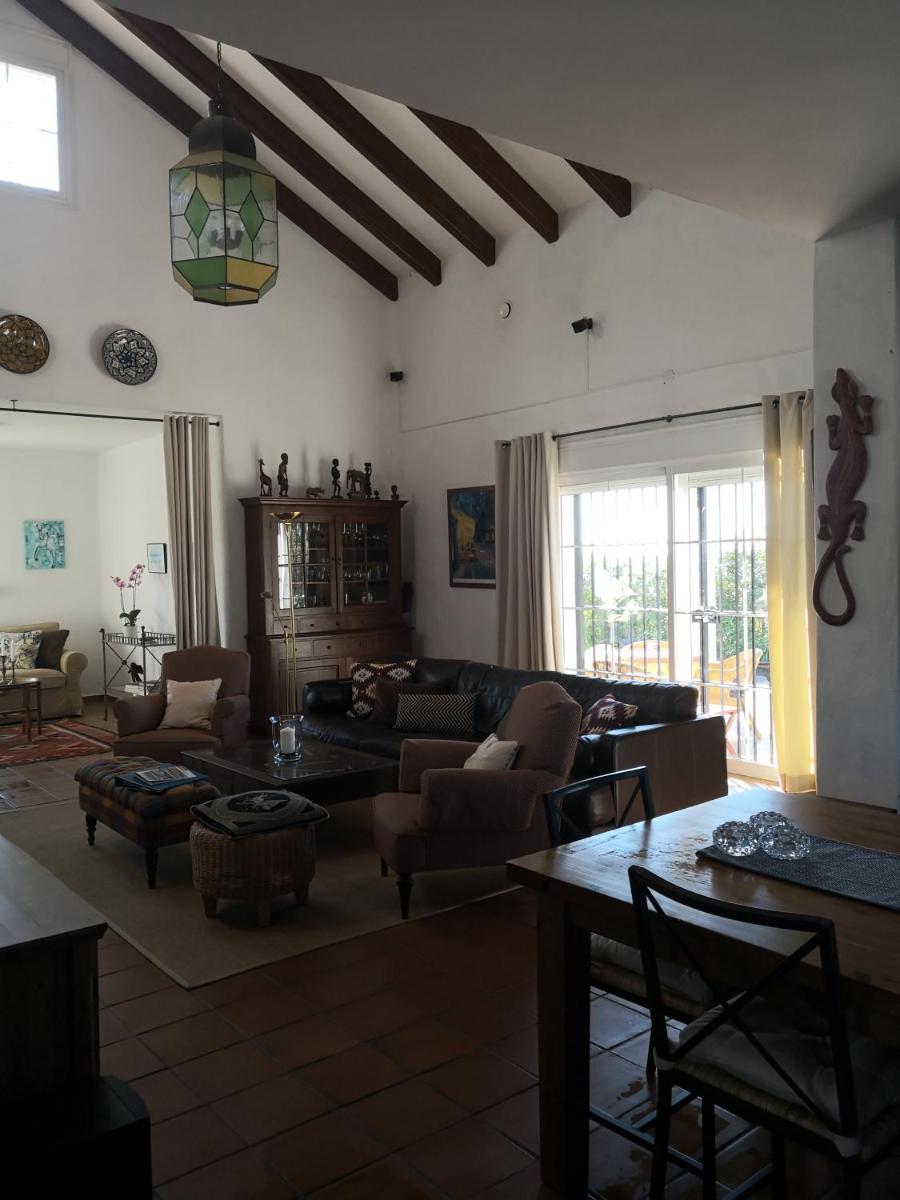 Casa Rural Montepadron / ESTEPONA photo 5