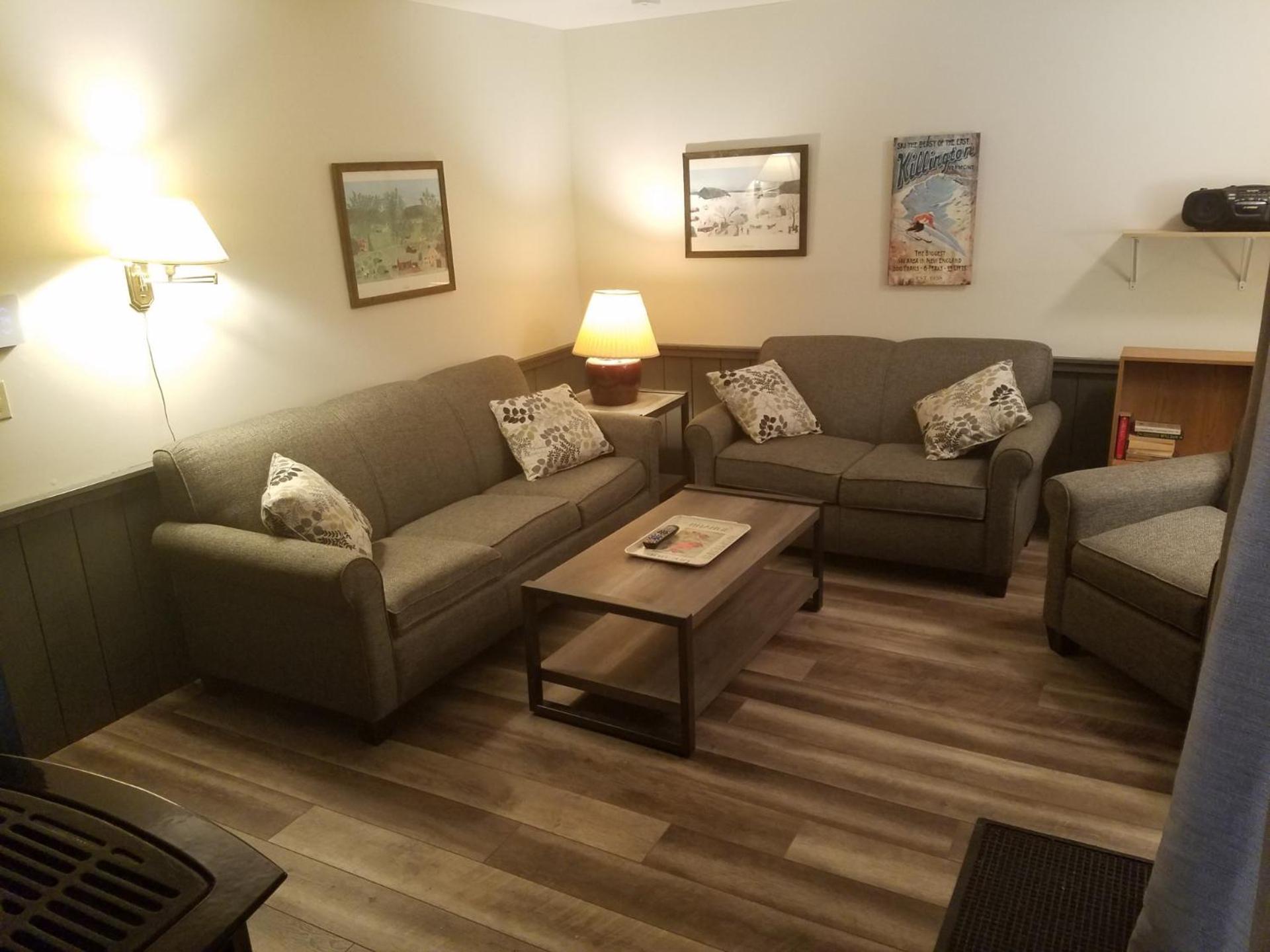 Ski in/out Spruce Glen Townhomes on Great Eastern Trail