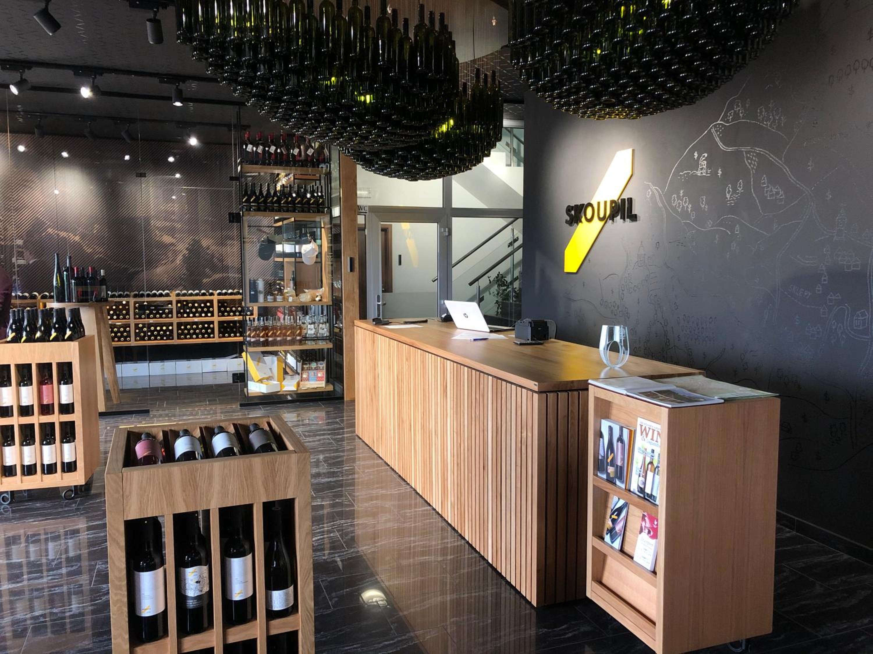 Boutique Hotel Skoupil