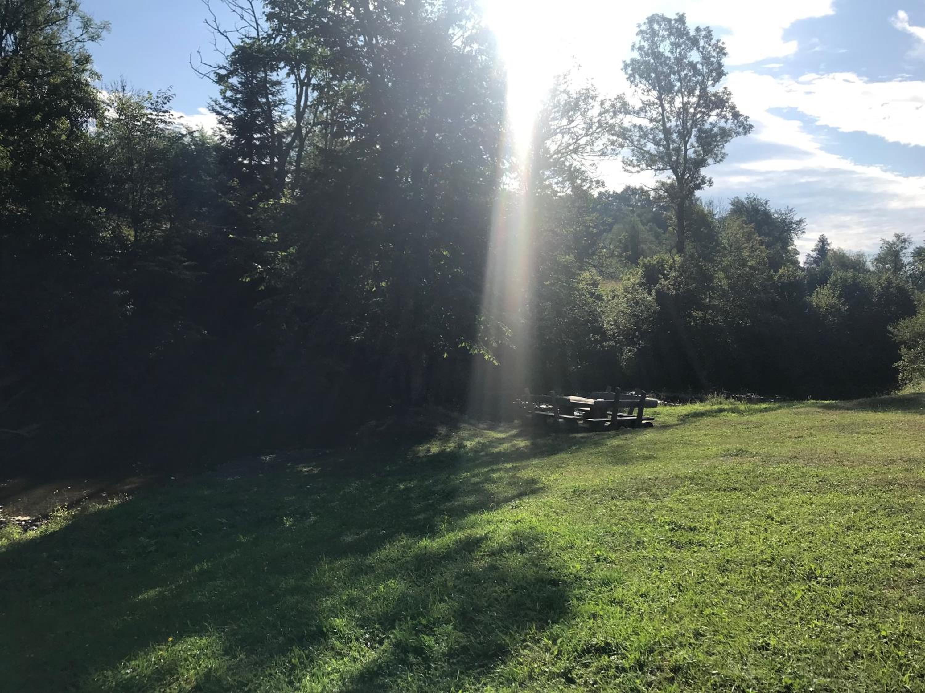 Latarnia Wagabundy Bieszczady view 5