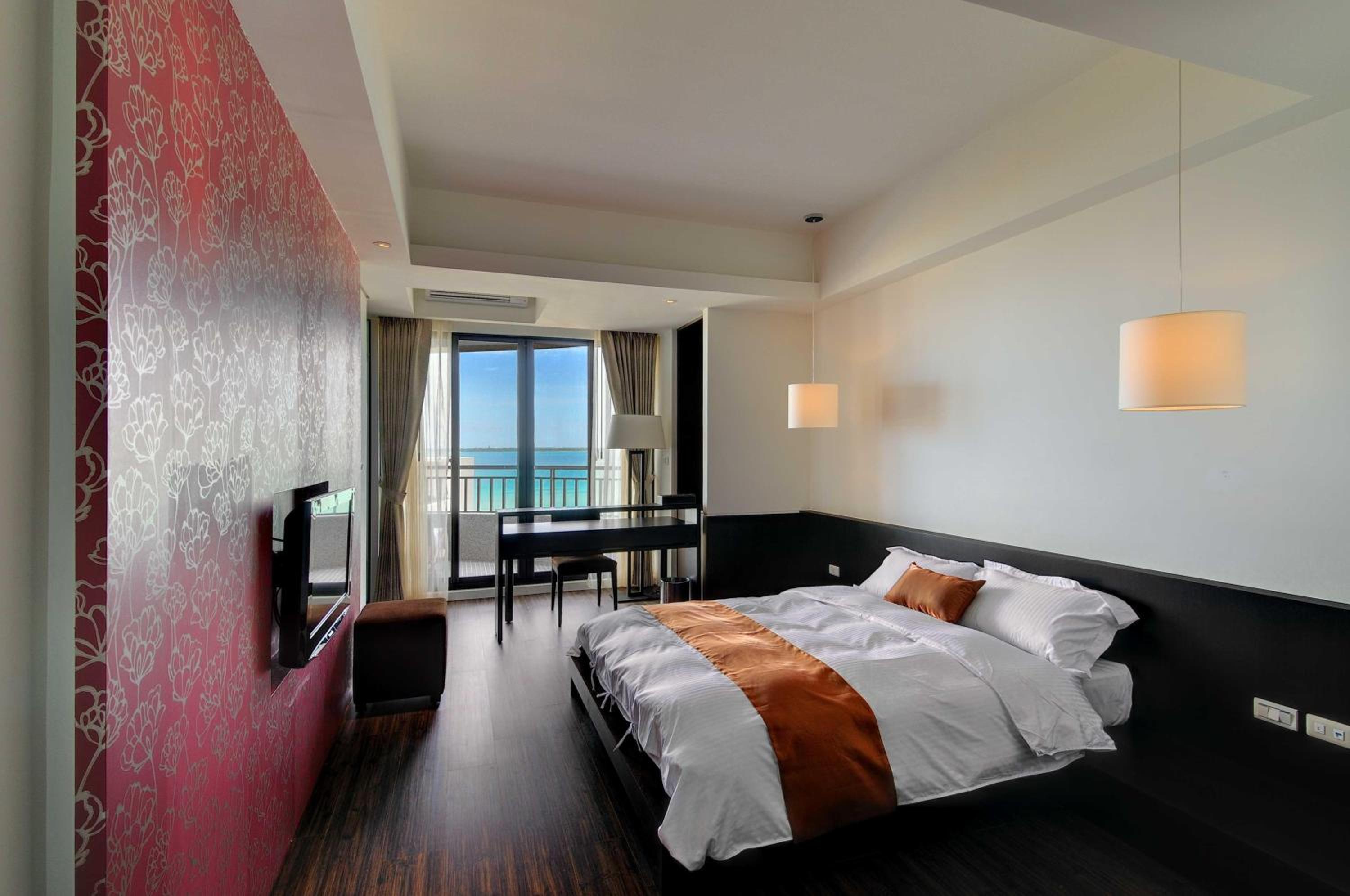 Mu Guang Zhi Ju Homestay view 4