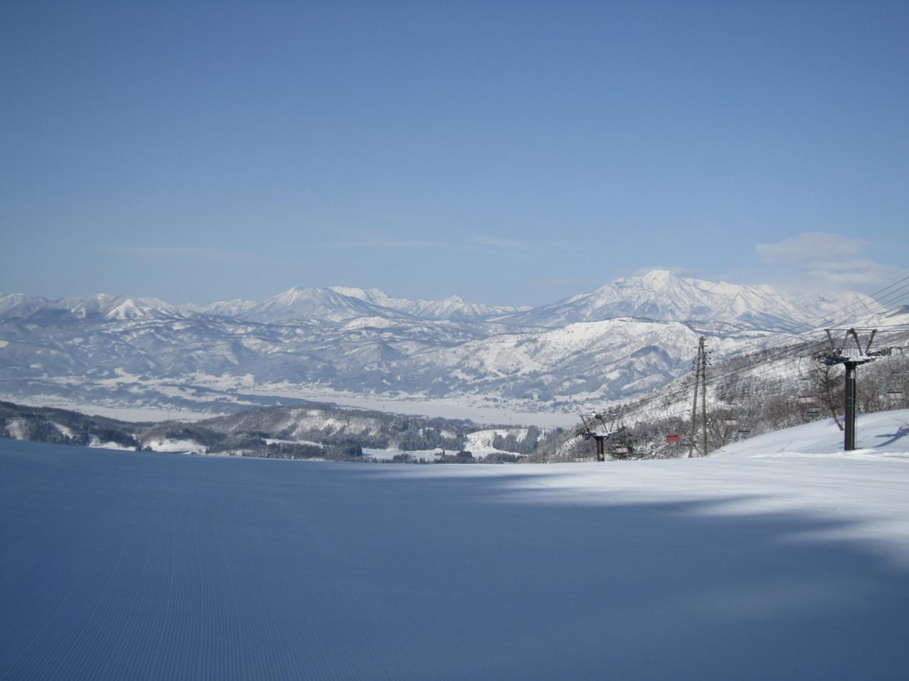 Nozawa Onsen Utopia