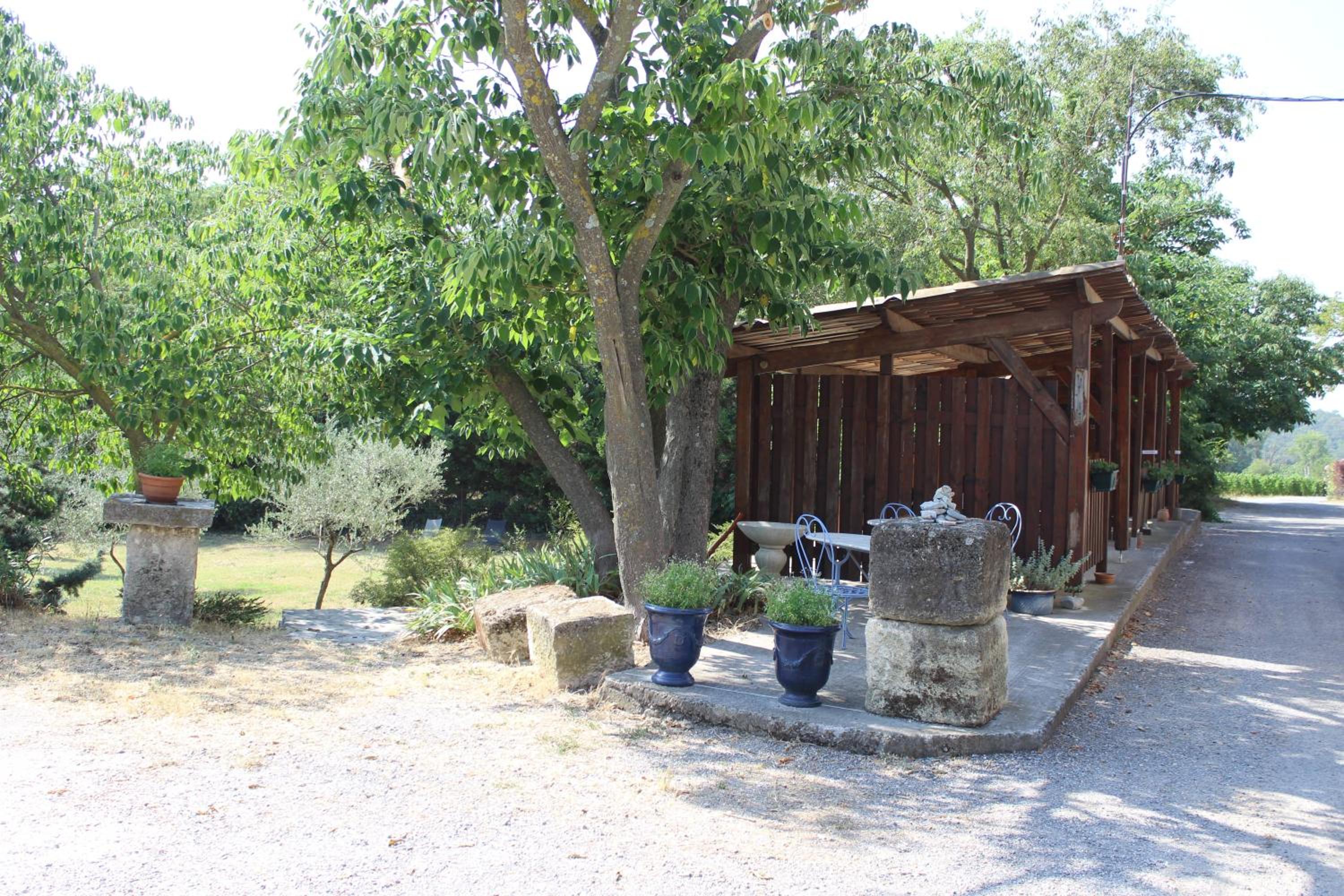Le Mas de roux Chambres d'hotes
