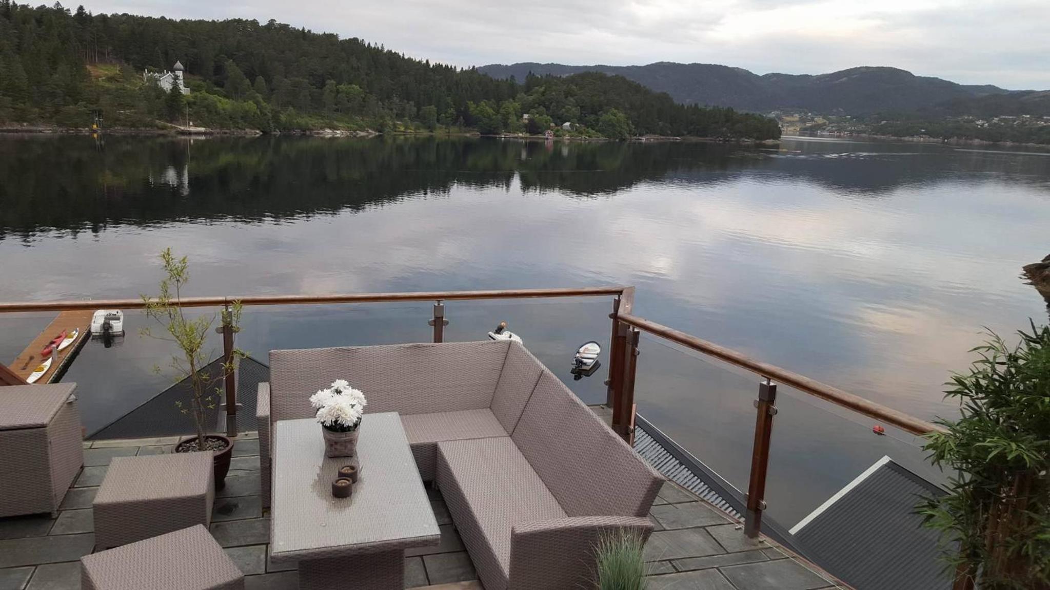 Villa Oleanna view 2