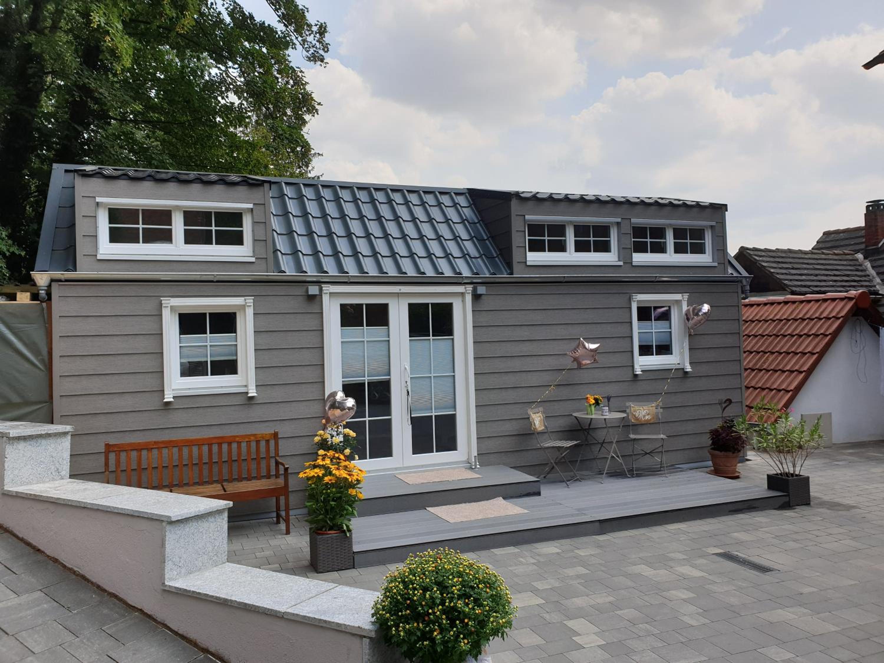 Tinyhaus Wolkenlos Familie Hamdorf - Property Image 1
