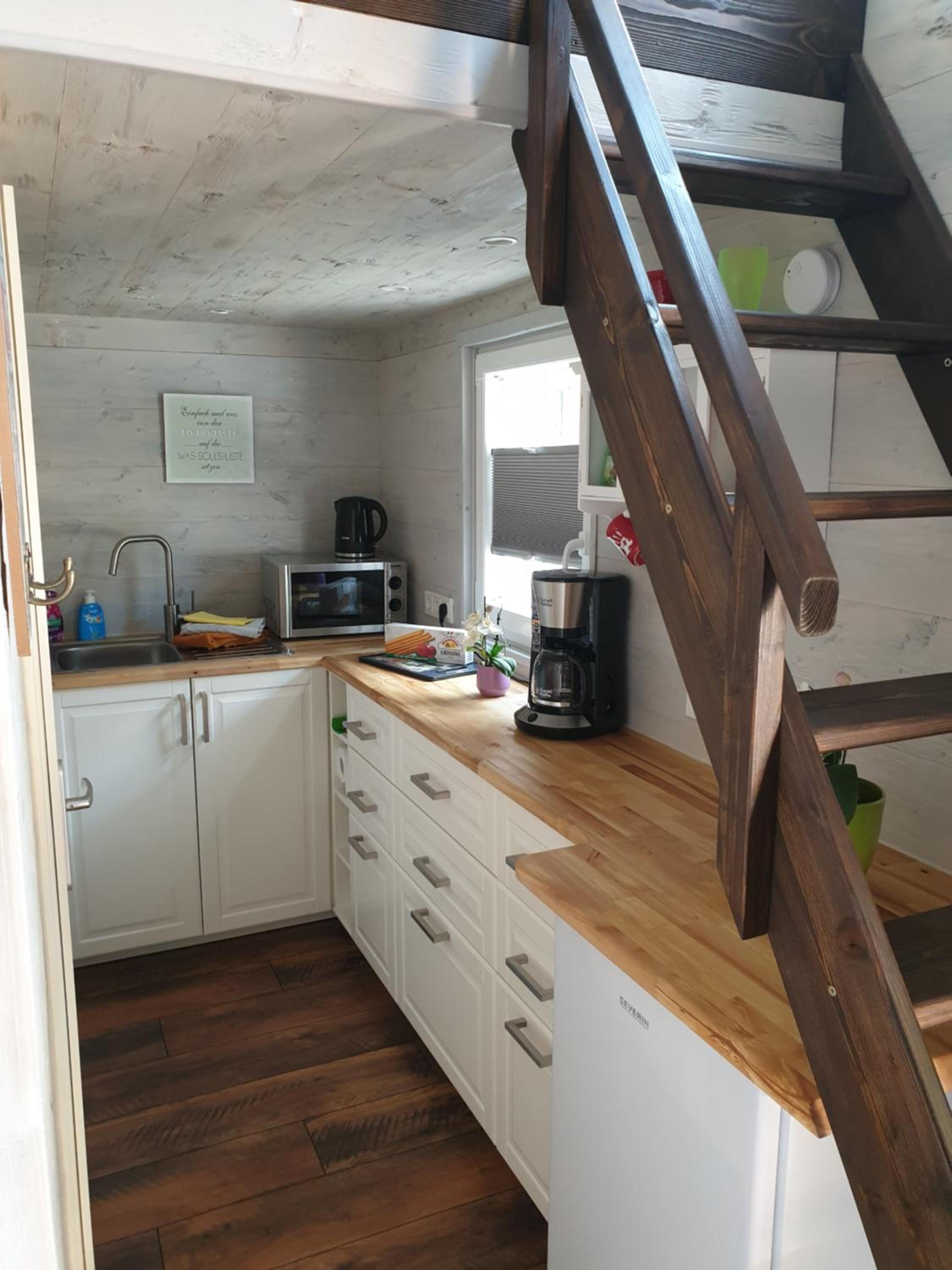 Tinyhaus Wolkenlos Familie Hamdorf - Property Image 23