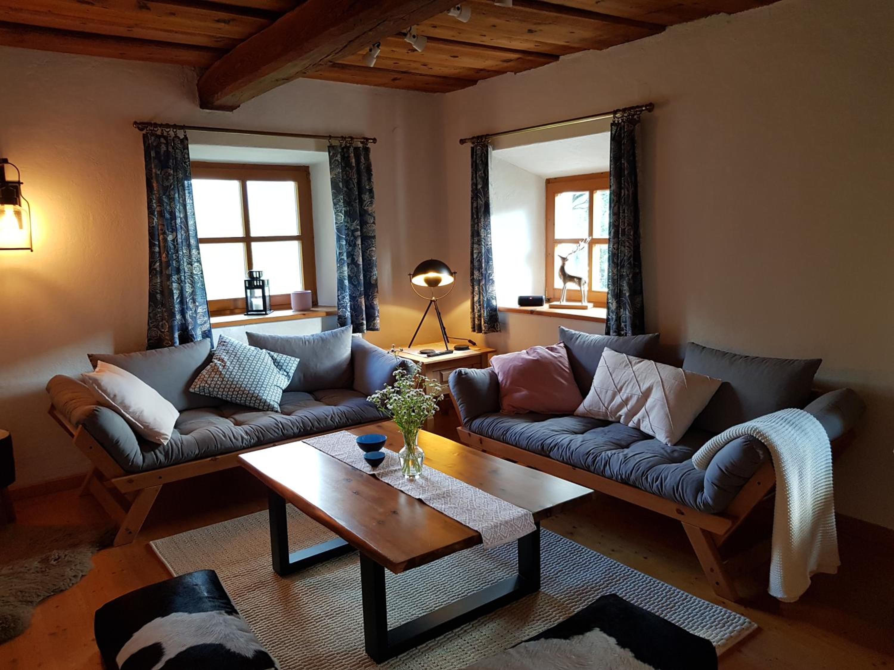 Ferienbauernhaus Stergut