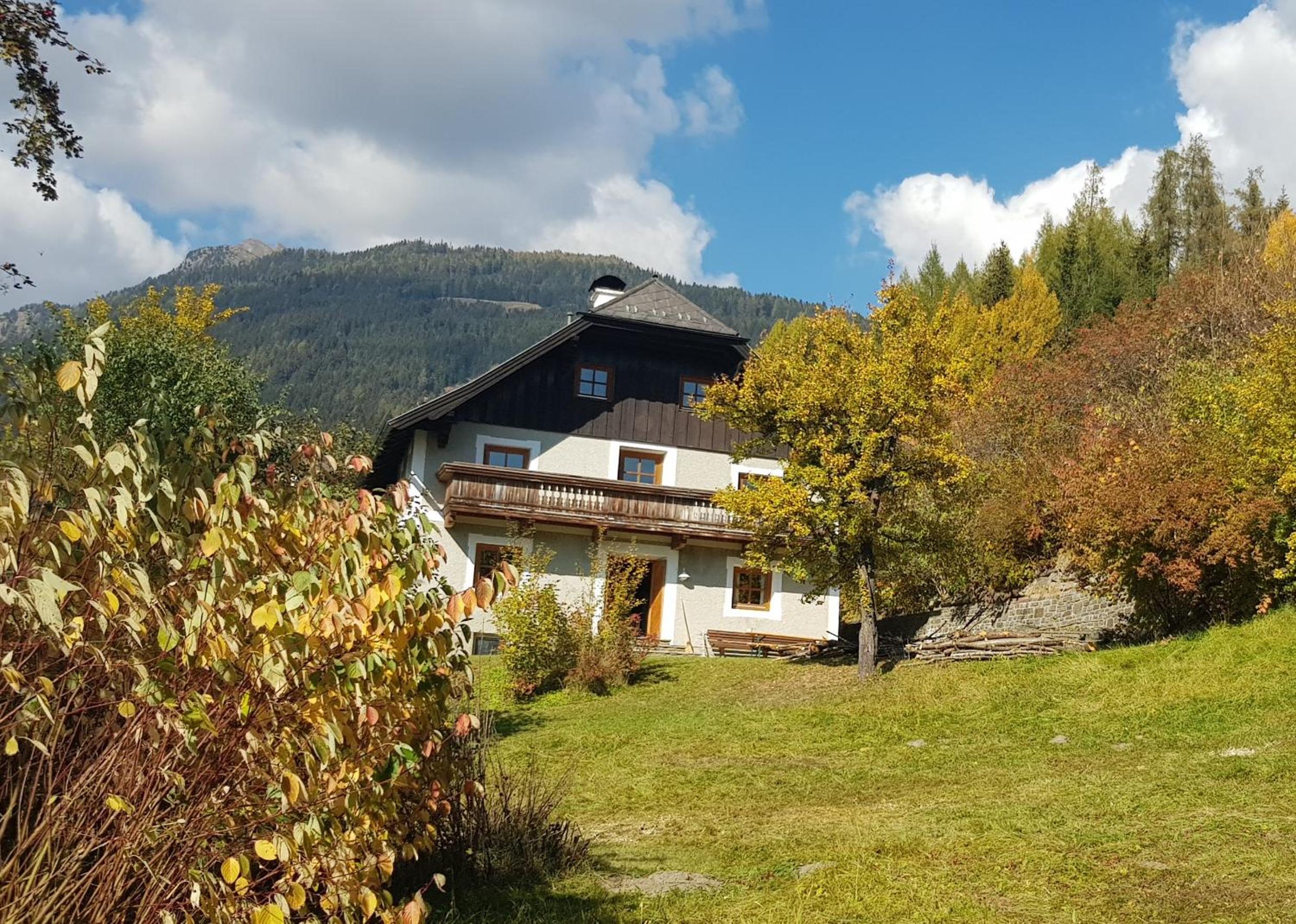 Ferienbauernhaus Stergut