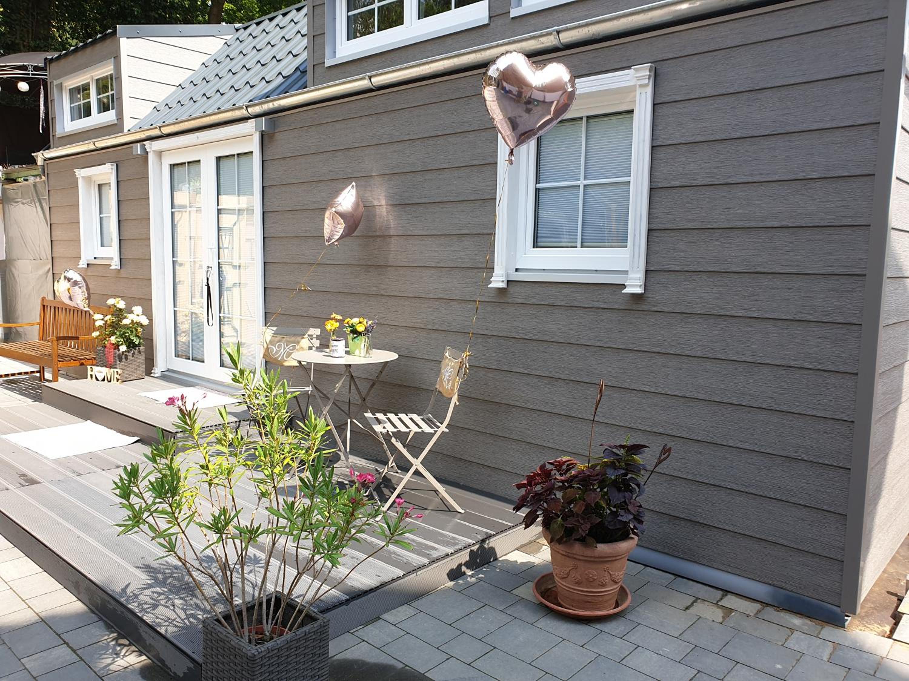 Tinyhaus Wolkenlos Familie Hamdorf - Property Image 87