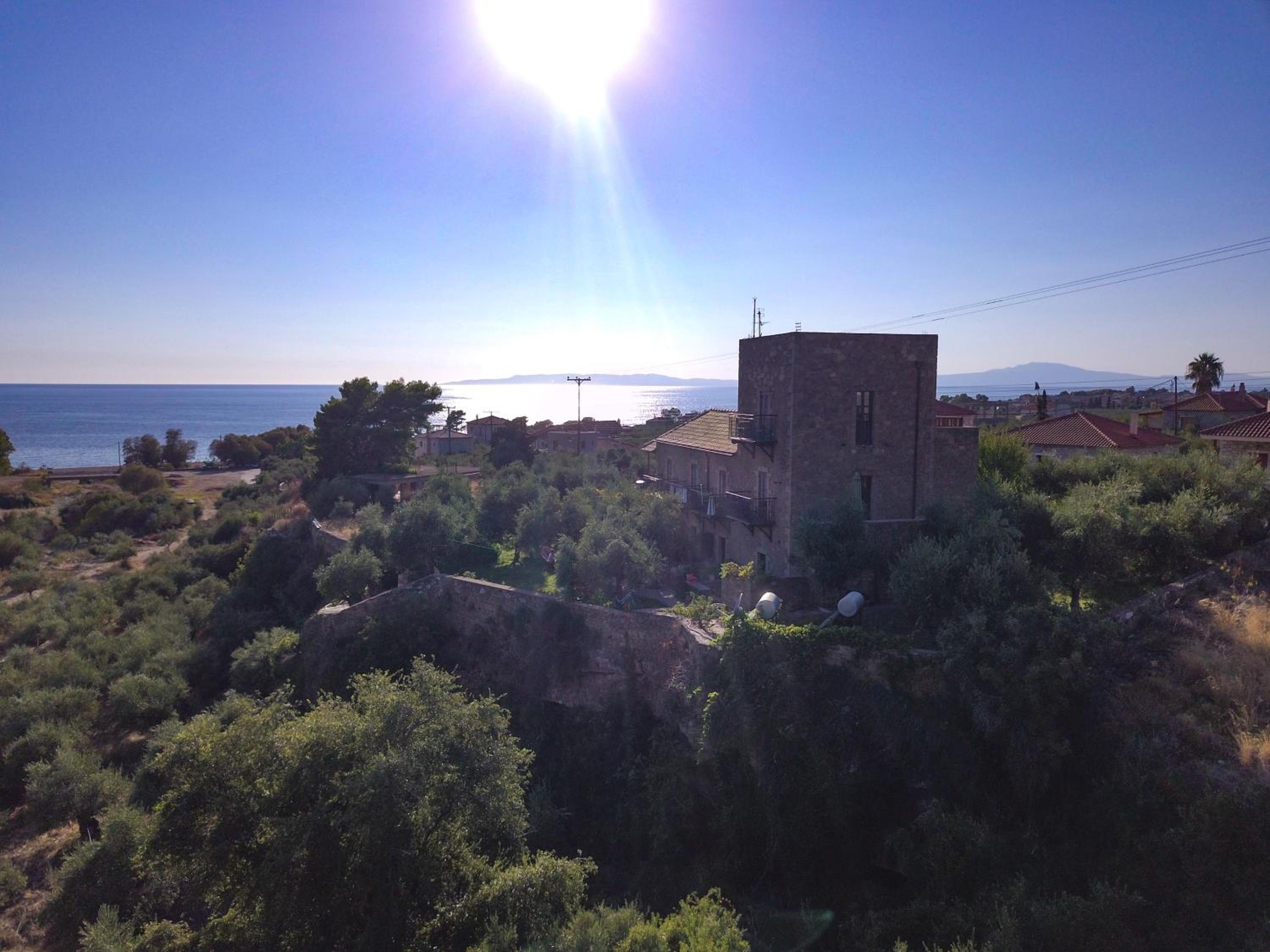 To Palio view 4