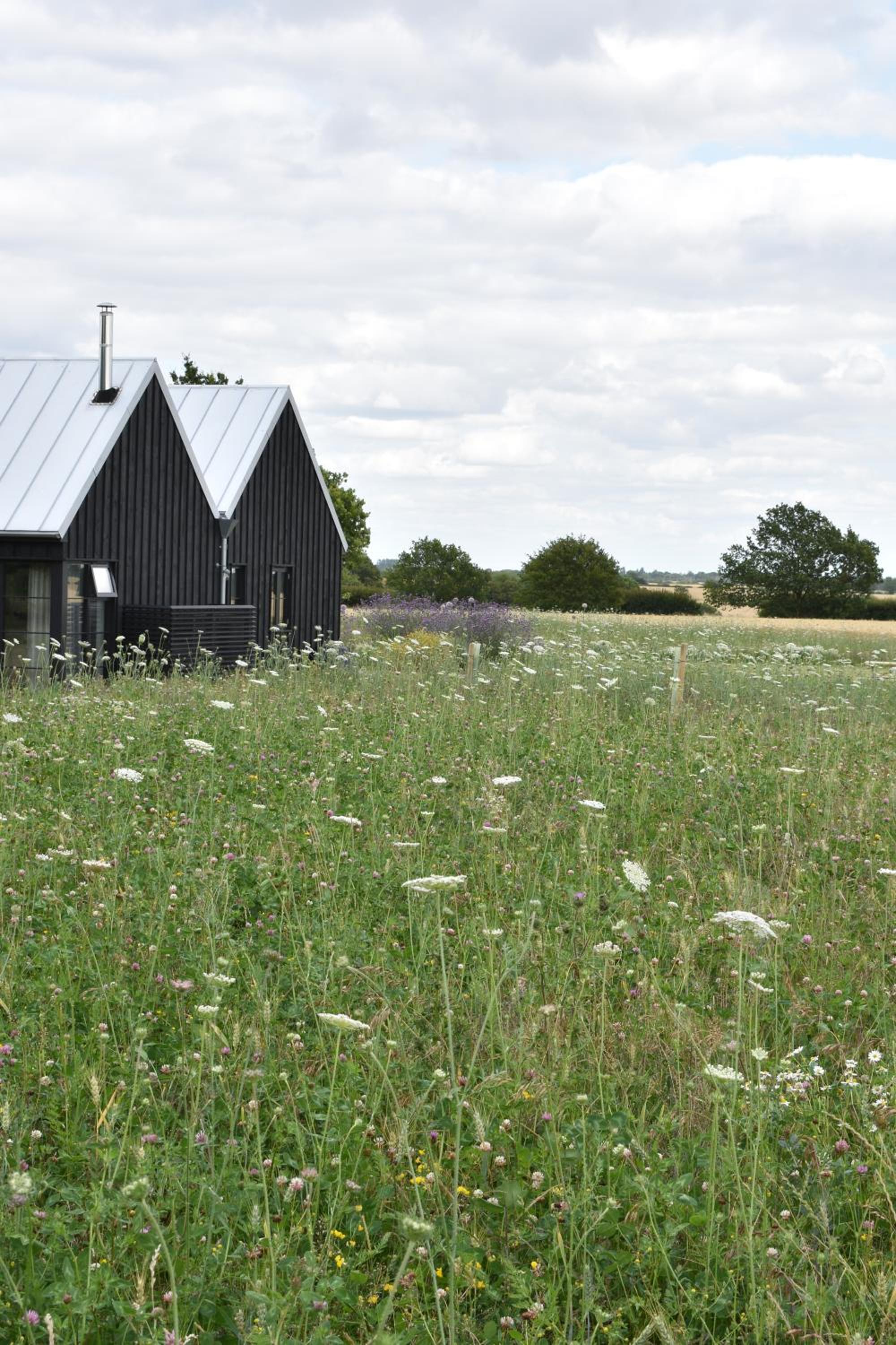 The Fieldbarns at Bullocks Farm view 2
