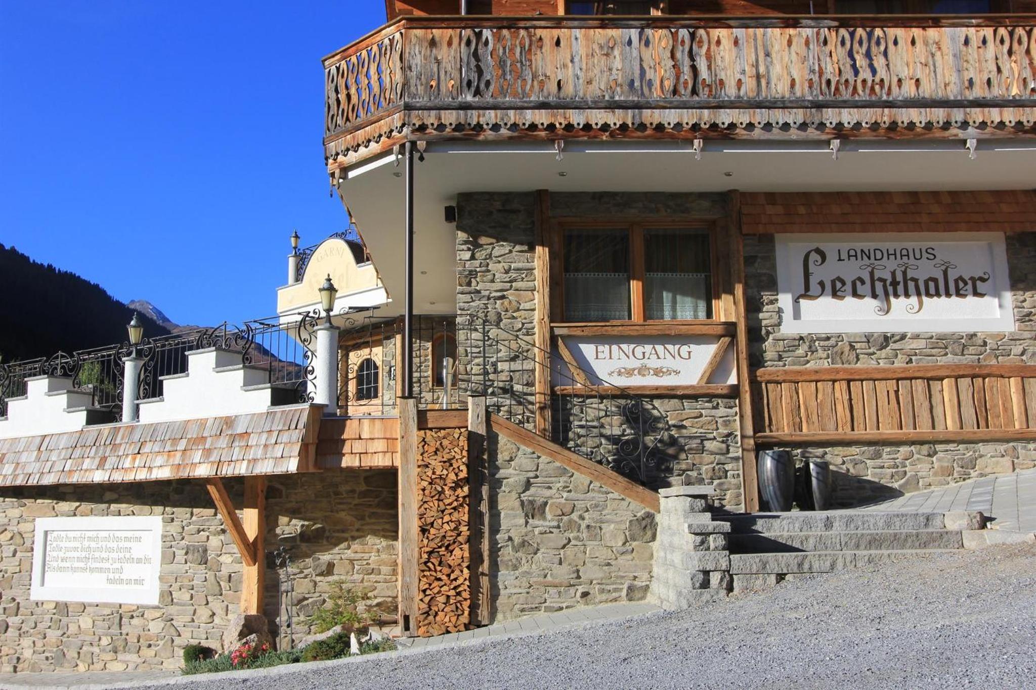 Landhaus Lechthaler