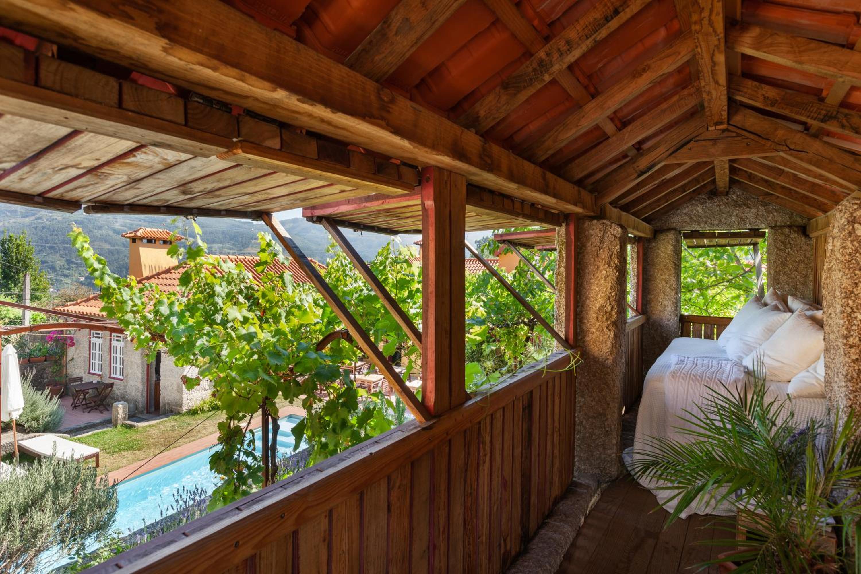 Casa do Eido - sustainable living & nature experiences Gerês