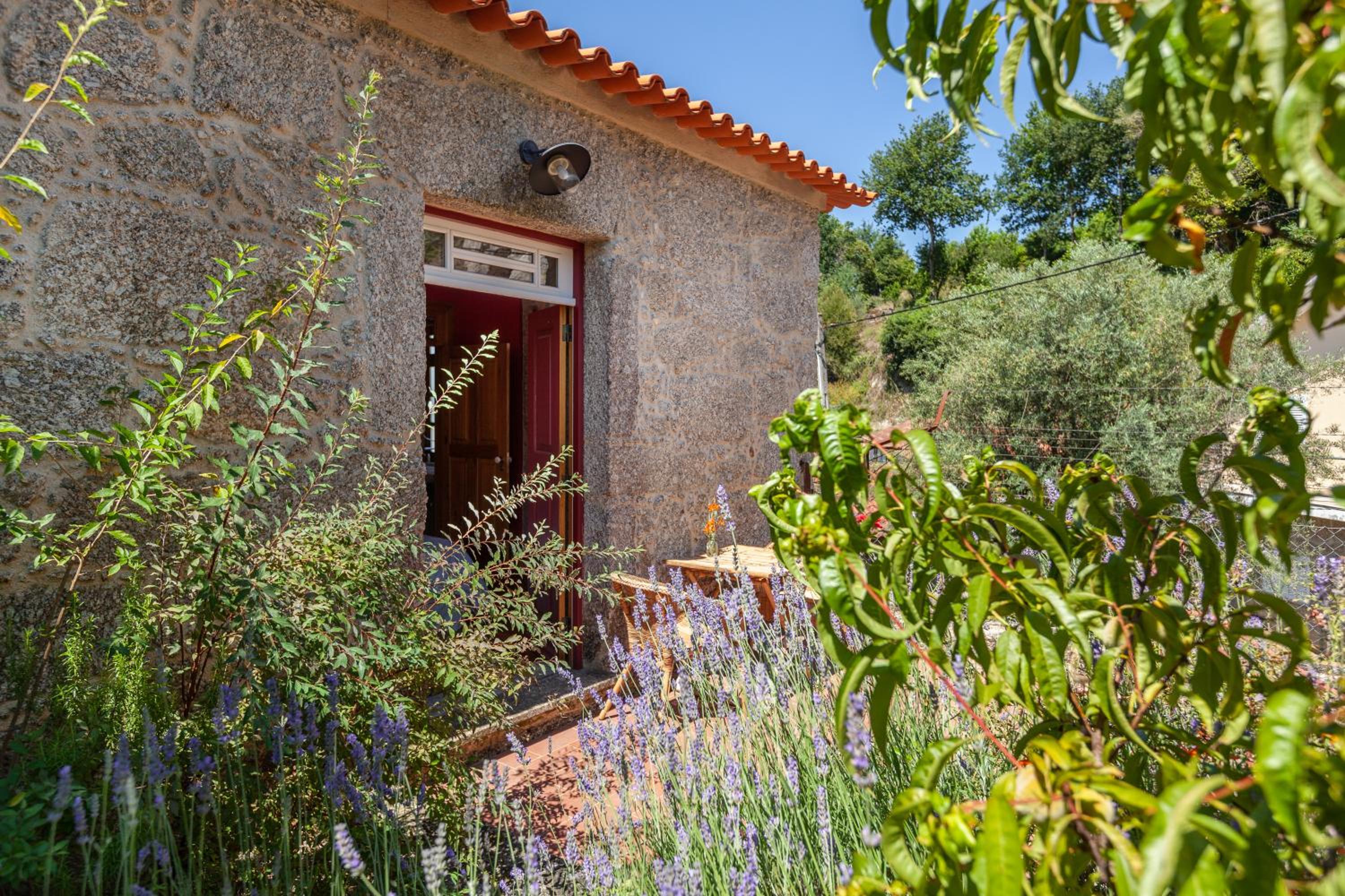 Casa do Eido - sustainable living & nature experiences Gerês