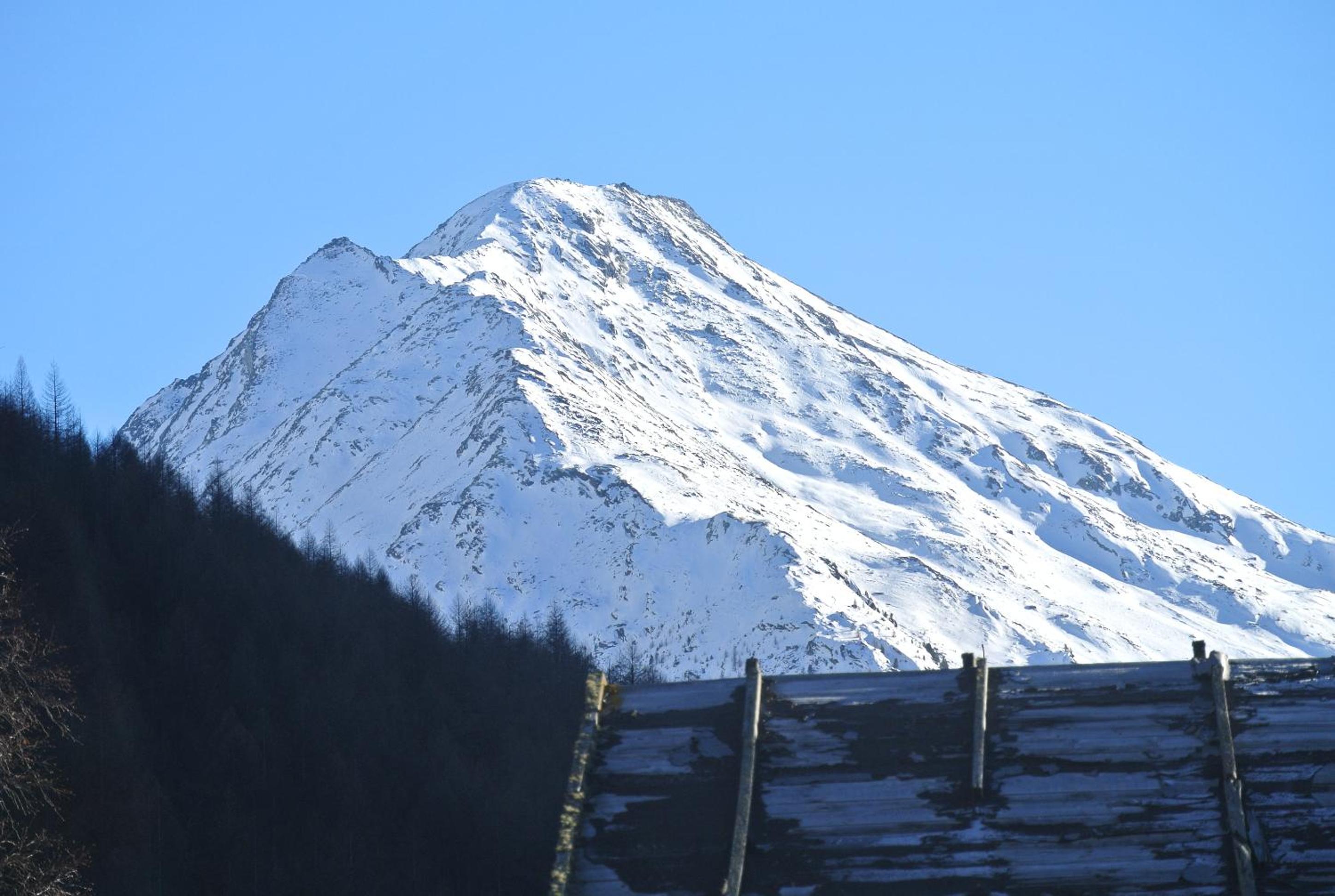Chalet Christitia