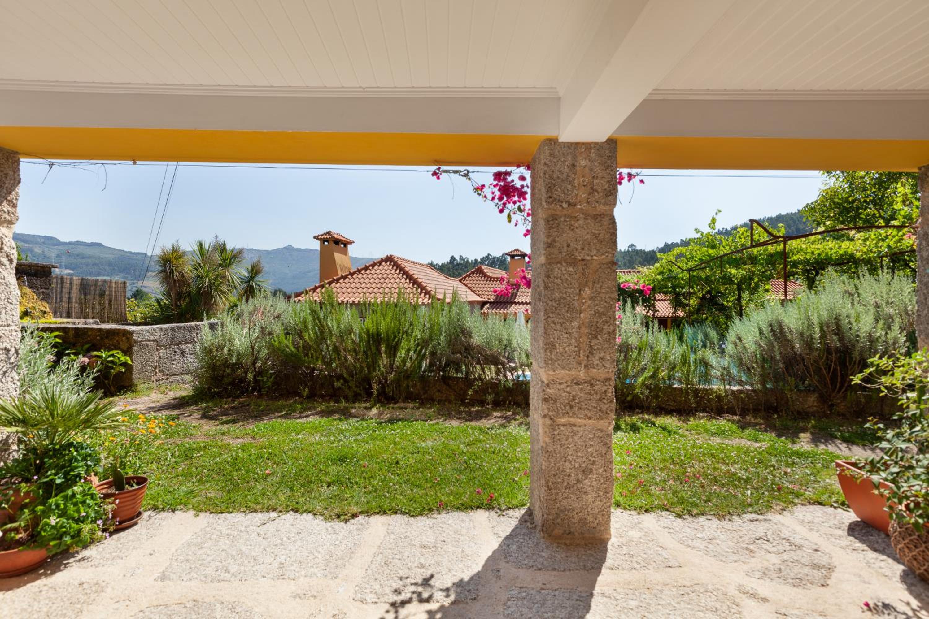 Casa do Eido - sustainable living & nature experiences Gerês