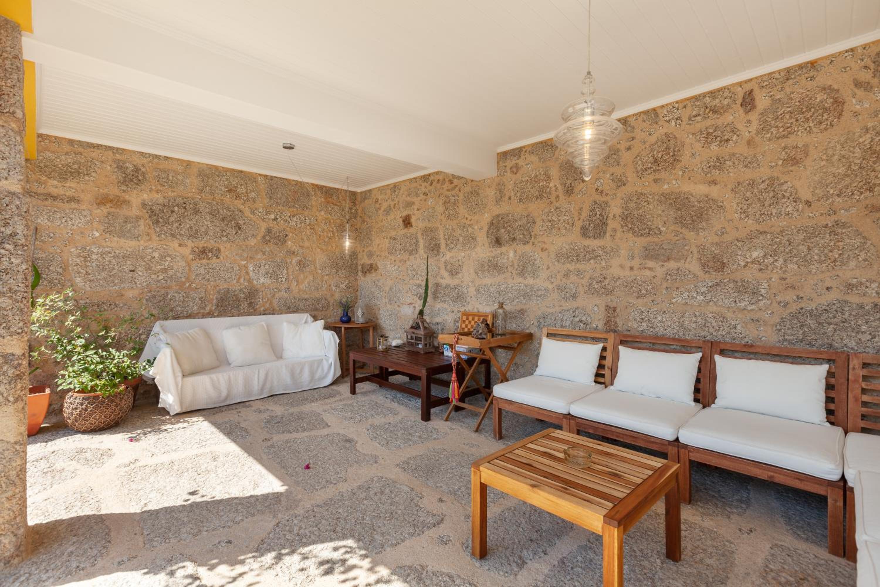 Casa do Eido - sustainable living & nature experiences Gerês